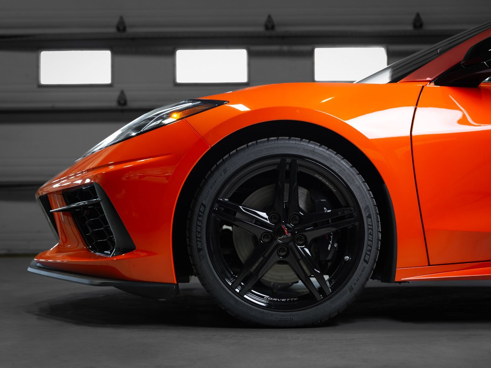 Chevrolet Corvette  2026 à Sorel-Tracy, Québec