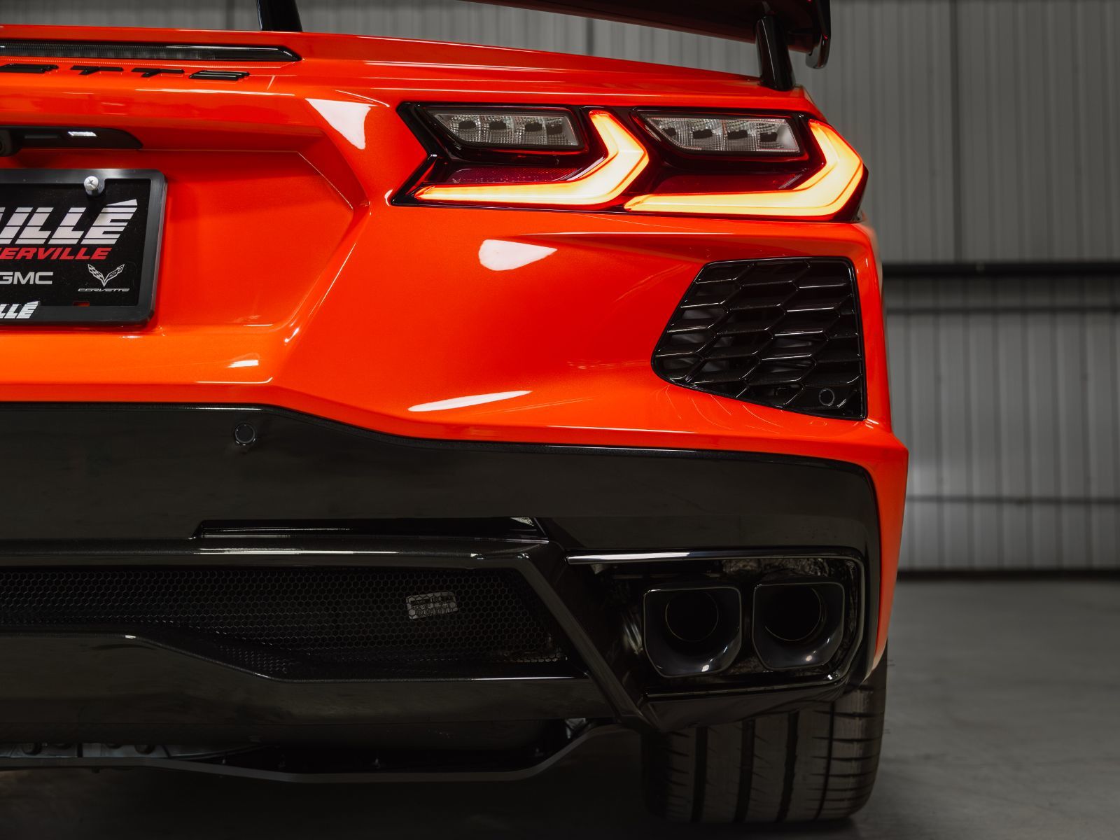 Chevrolet Corvette  2026 à Sorel-Tracy, Québec