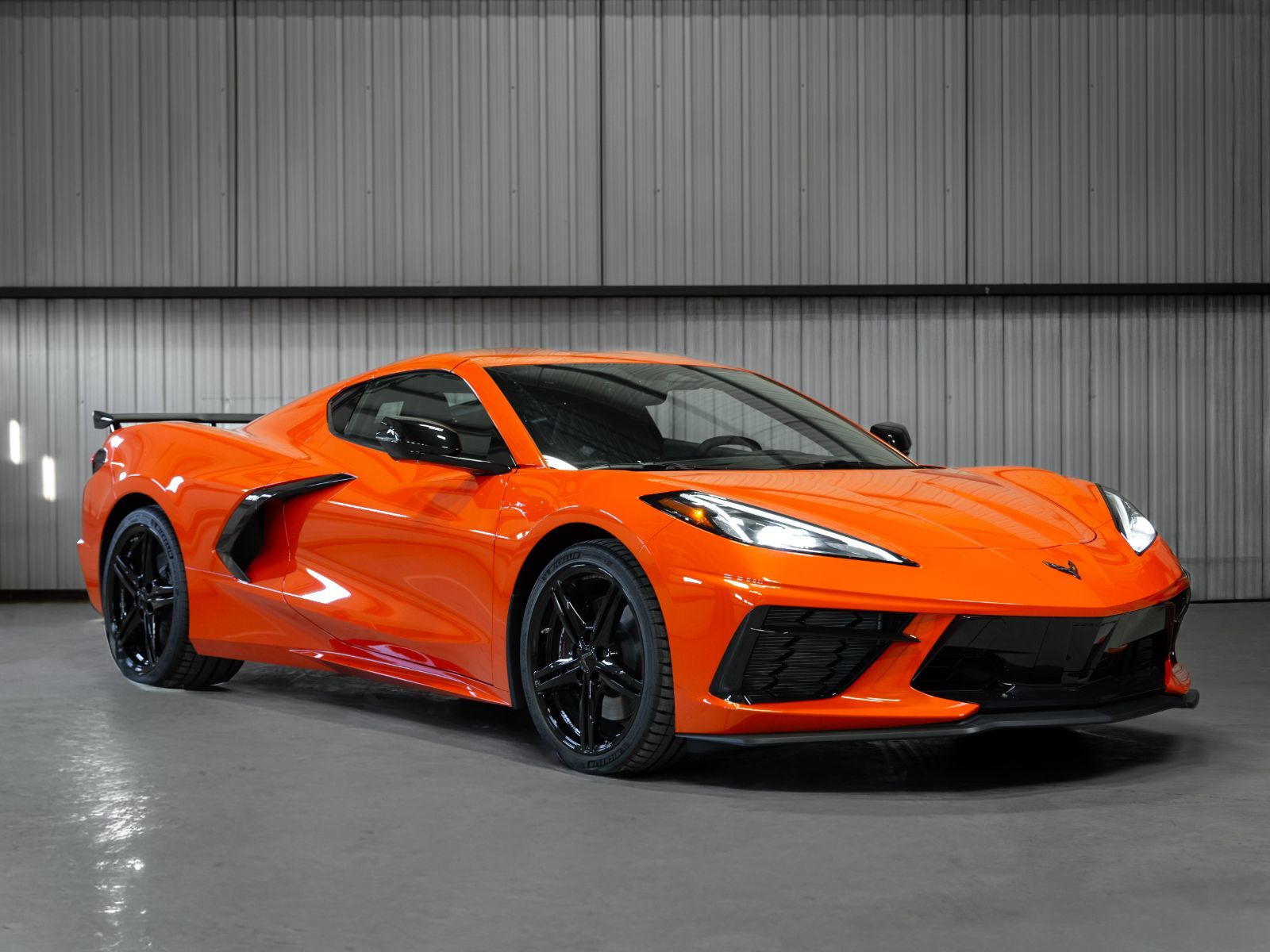 Chevrolet Corvette  2026 à Sorel-Tracy, Québec
