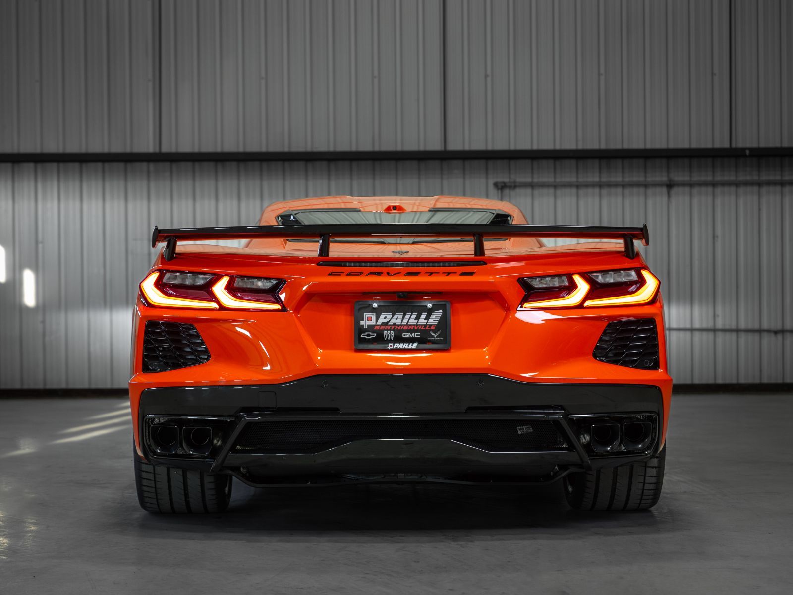 Chevrolet Corvette  2026 à Sorel-Tracy, Québec