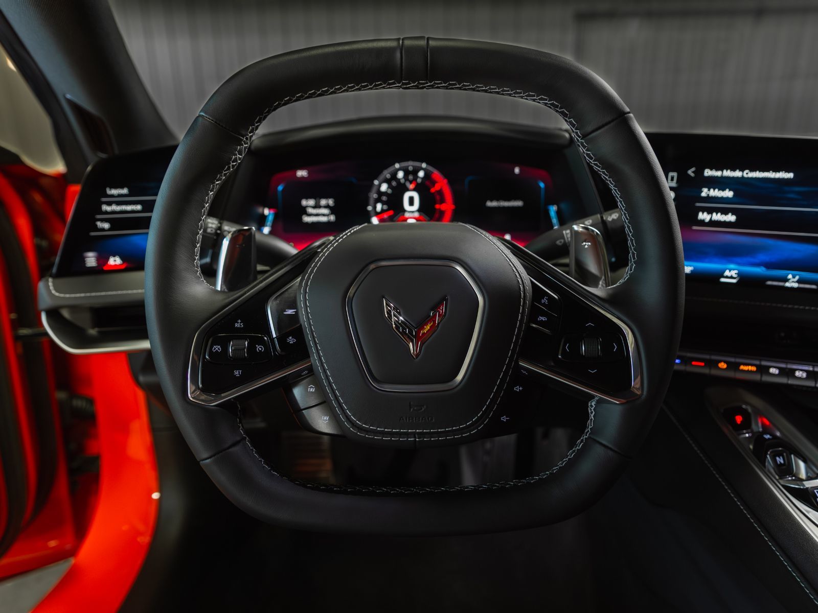Chevrolet Corvette  2026 à Sorel-Tracy, Québec