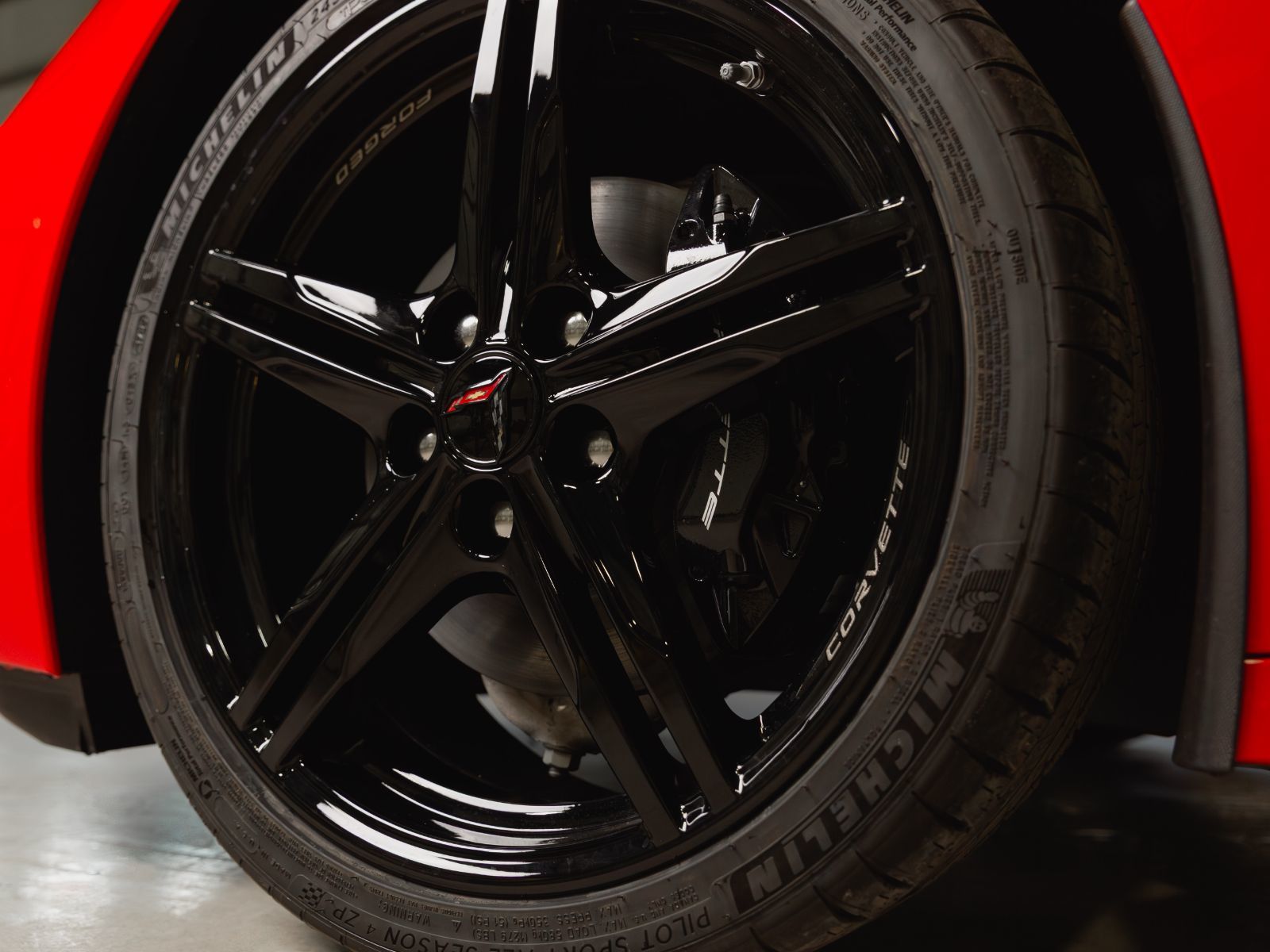 2026 Chevrolet Corvette in Berthierville, Quebec