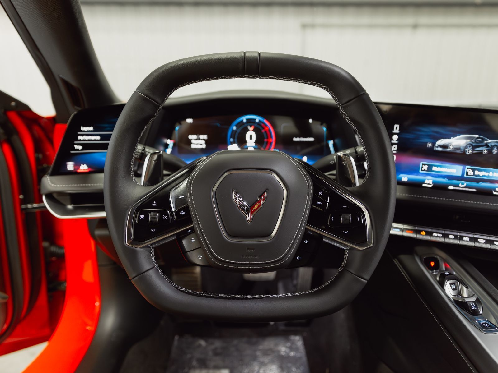 2026 Chevrolet Corvette in Berthierville, Quebec
