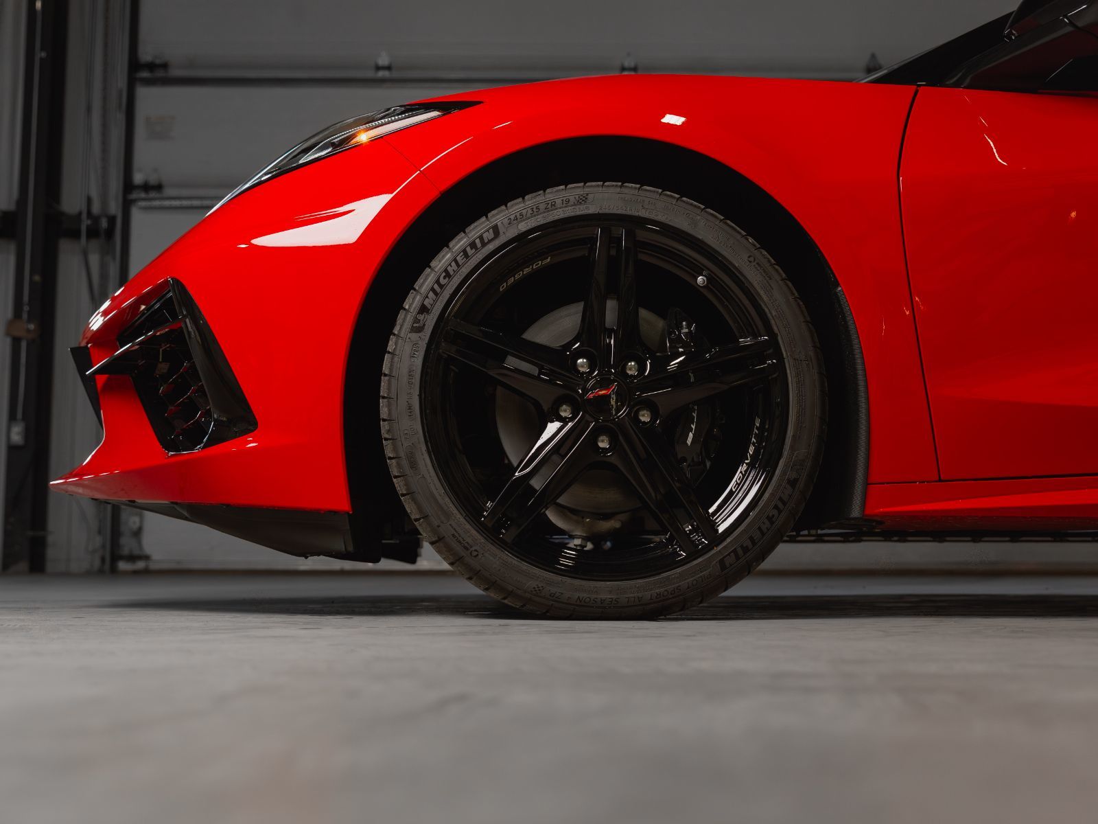 2026 Chevrolet Corvette in Berthierville, Quebec