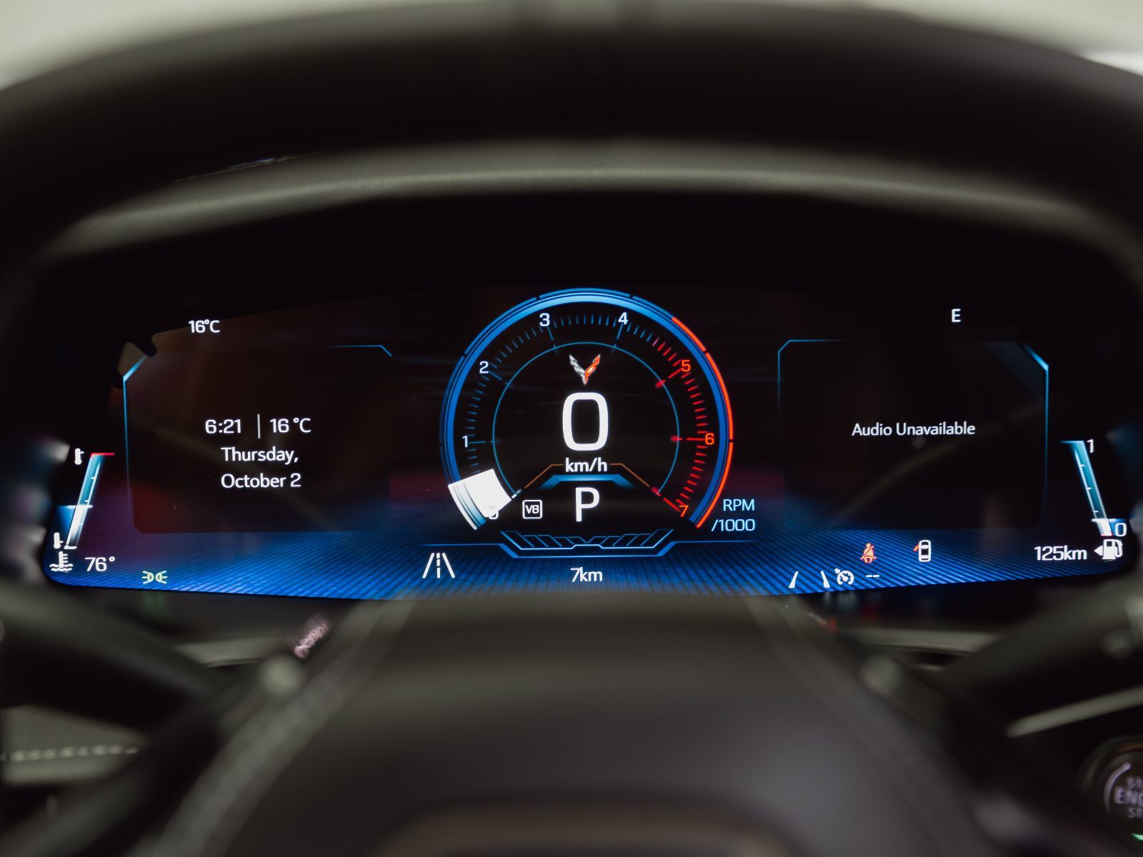 2026 Chevrolet Corvette in Berthierville, Quebec