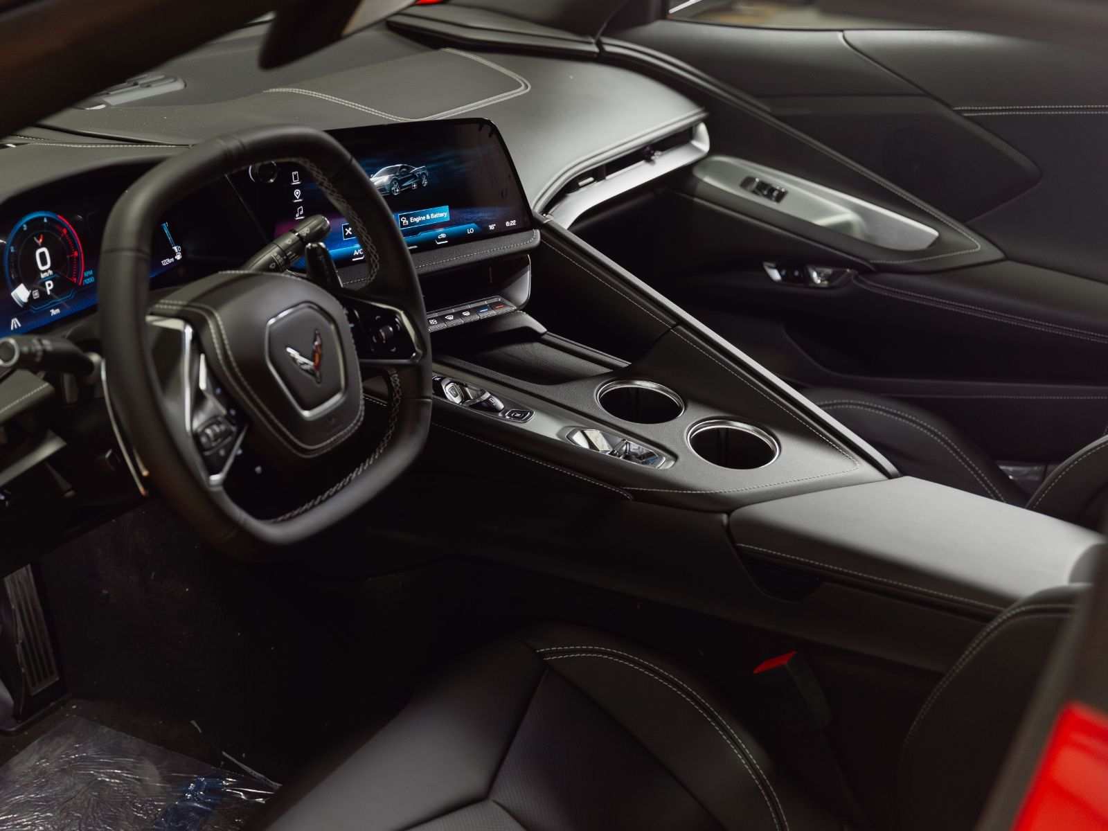 2026 Chevrolet Corvette in Berthierville, Quebec