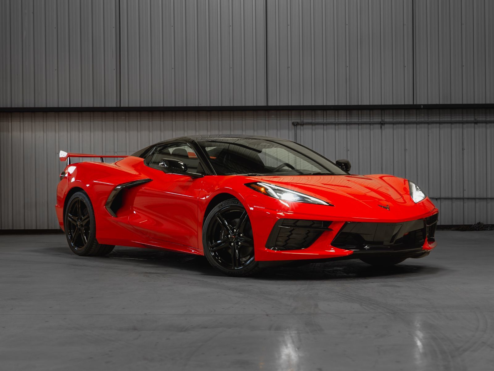 2026 Chevrolet Corvette in Berthierville, Quebec