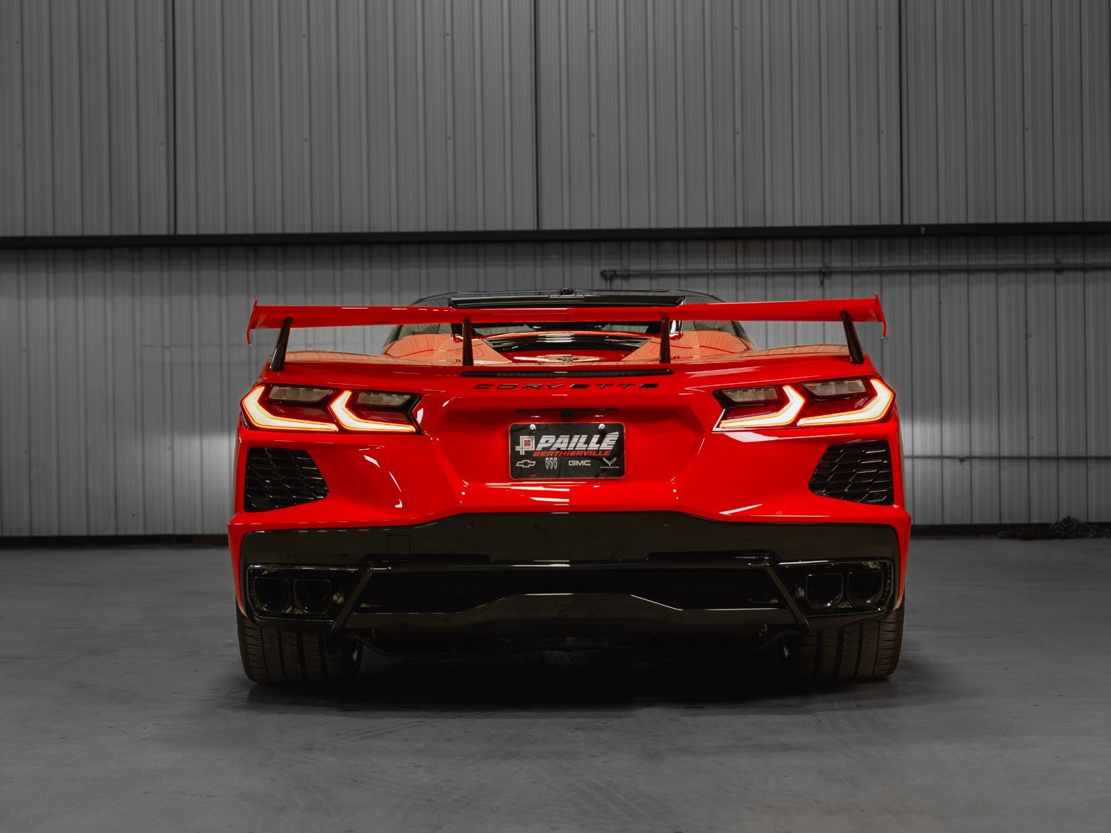 2026 Chevrolet Corvette in Berthierville, Quebec