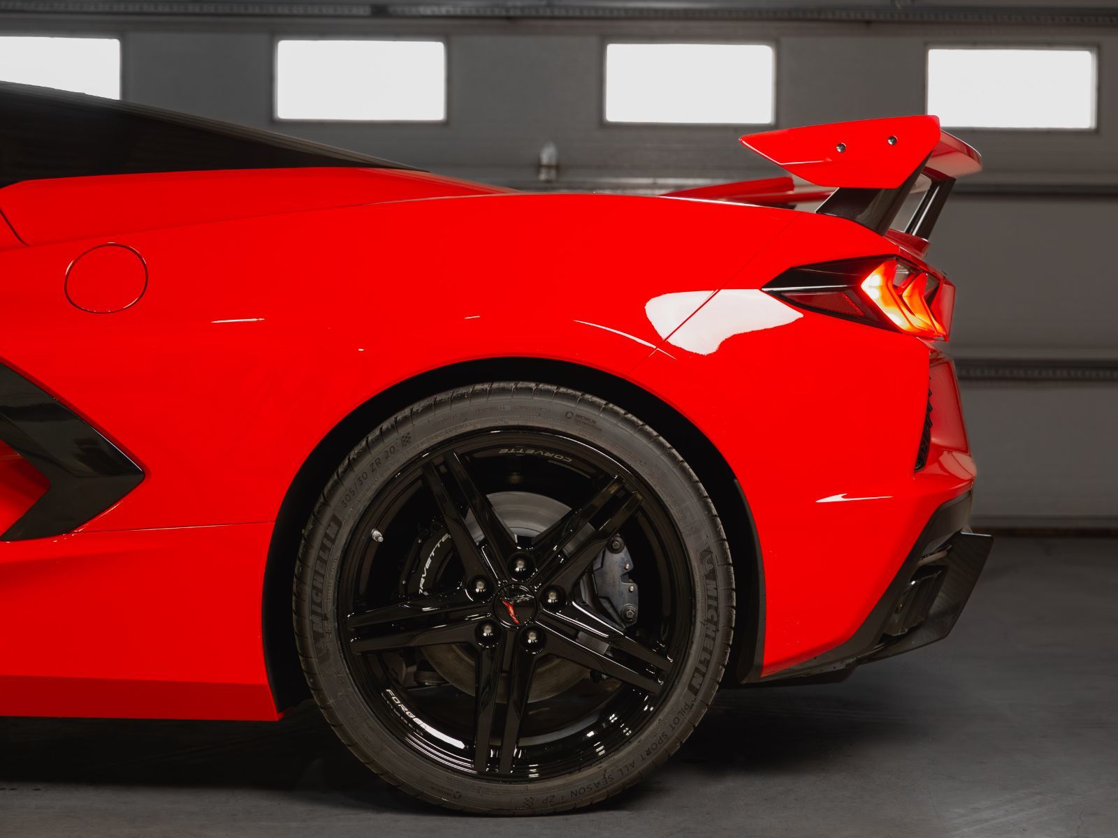 2026 Chevrolet Corvette in Berthierville, Quebec