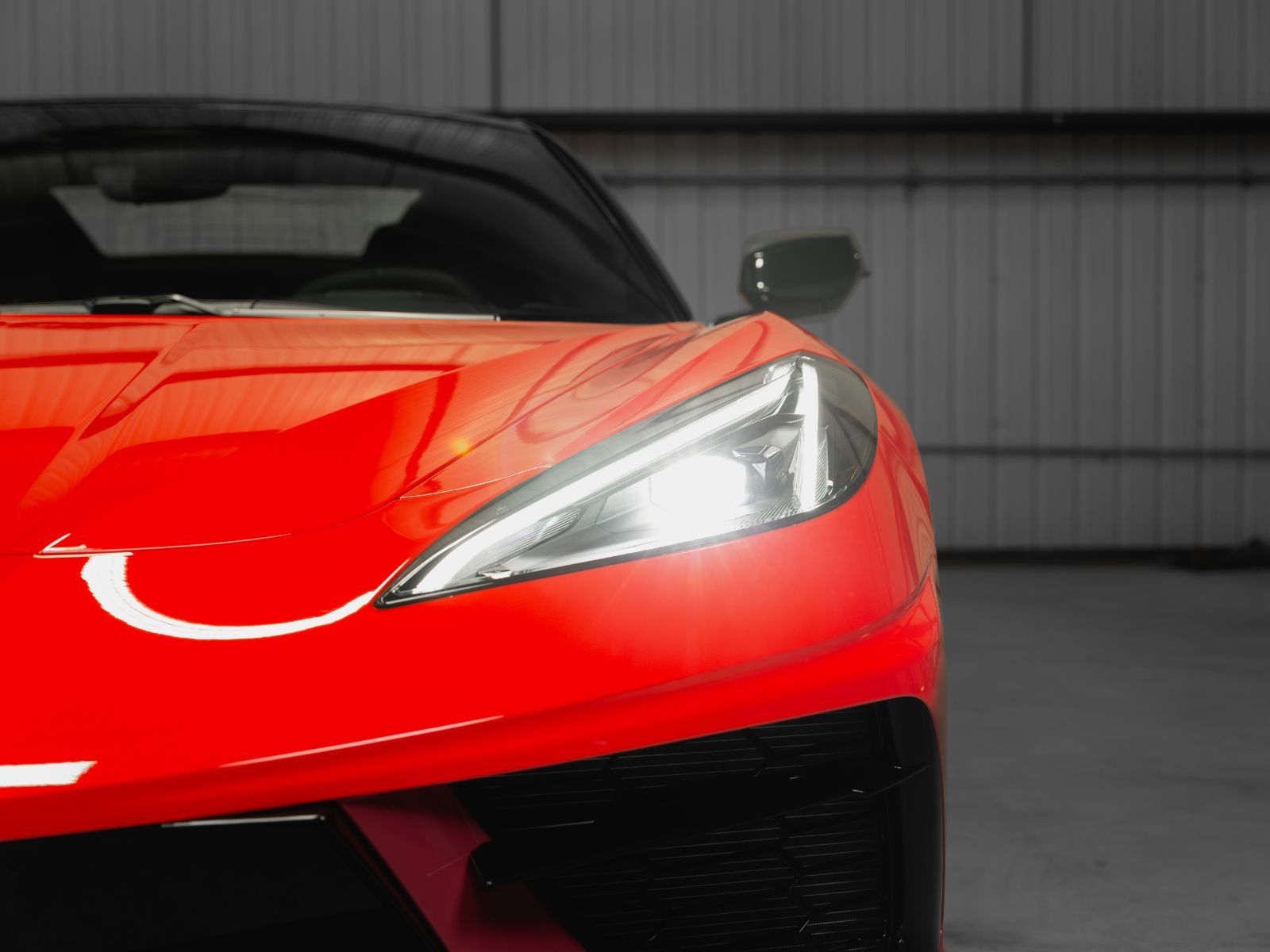 2026 Chevrolet Corvette in Berthierville, Quebec