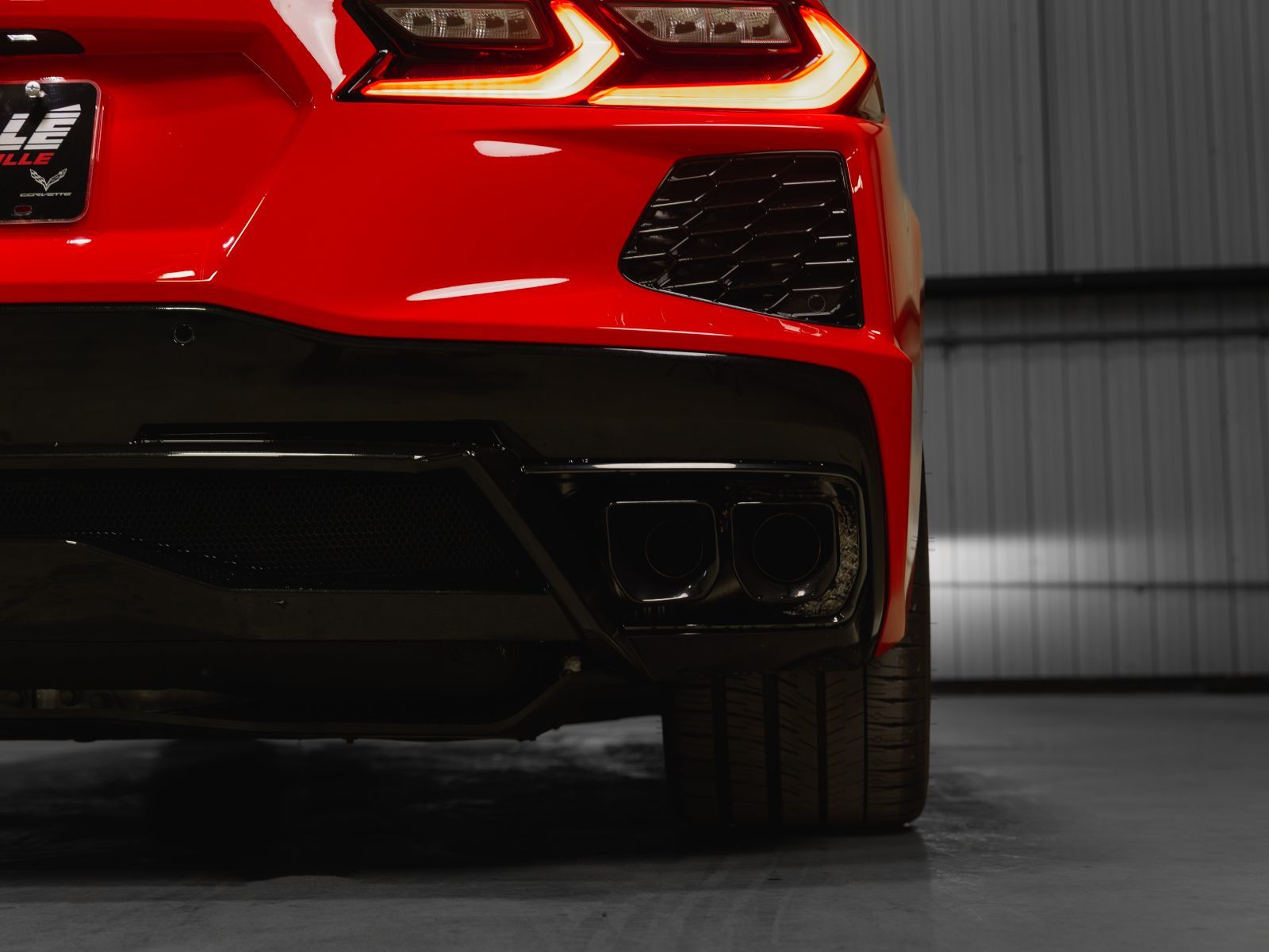 2026 Chevrolet Corvette in Berthierville, Quebec