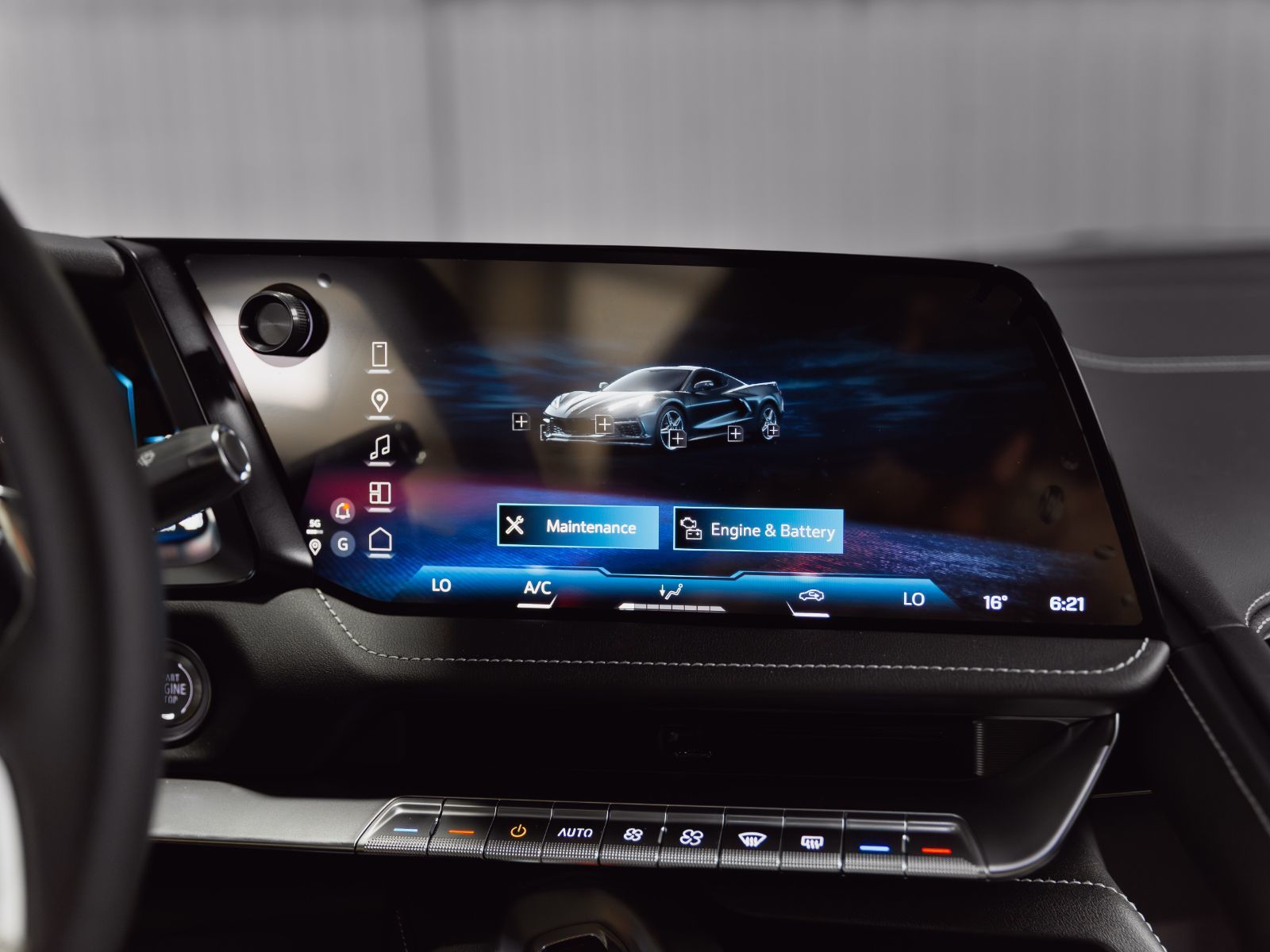 2026 Chevrolet Corvette in Berthierville, Quebec