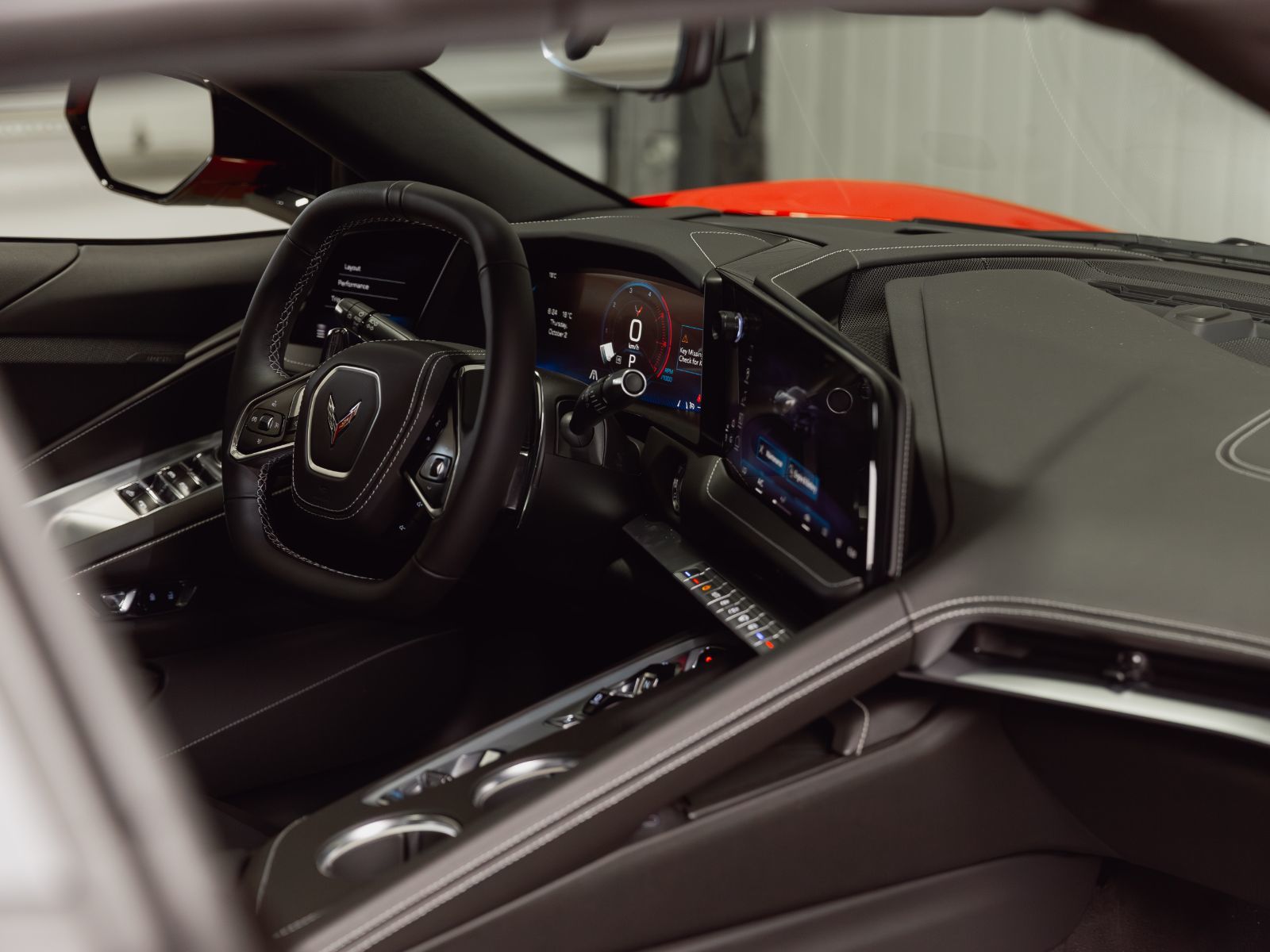 2026 Chevrolet Corvette in Berthierville, Quebec