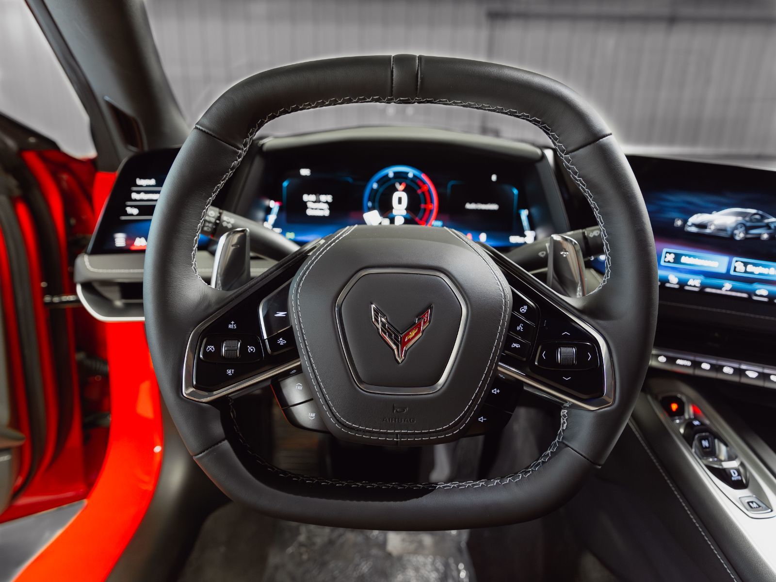 Chevrolet Corvette  2026 à Berthierville, Québec