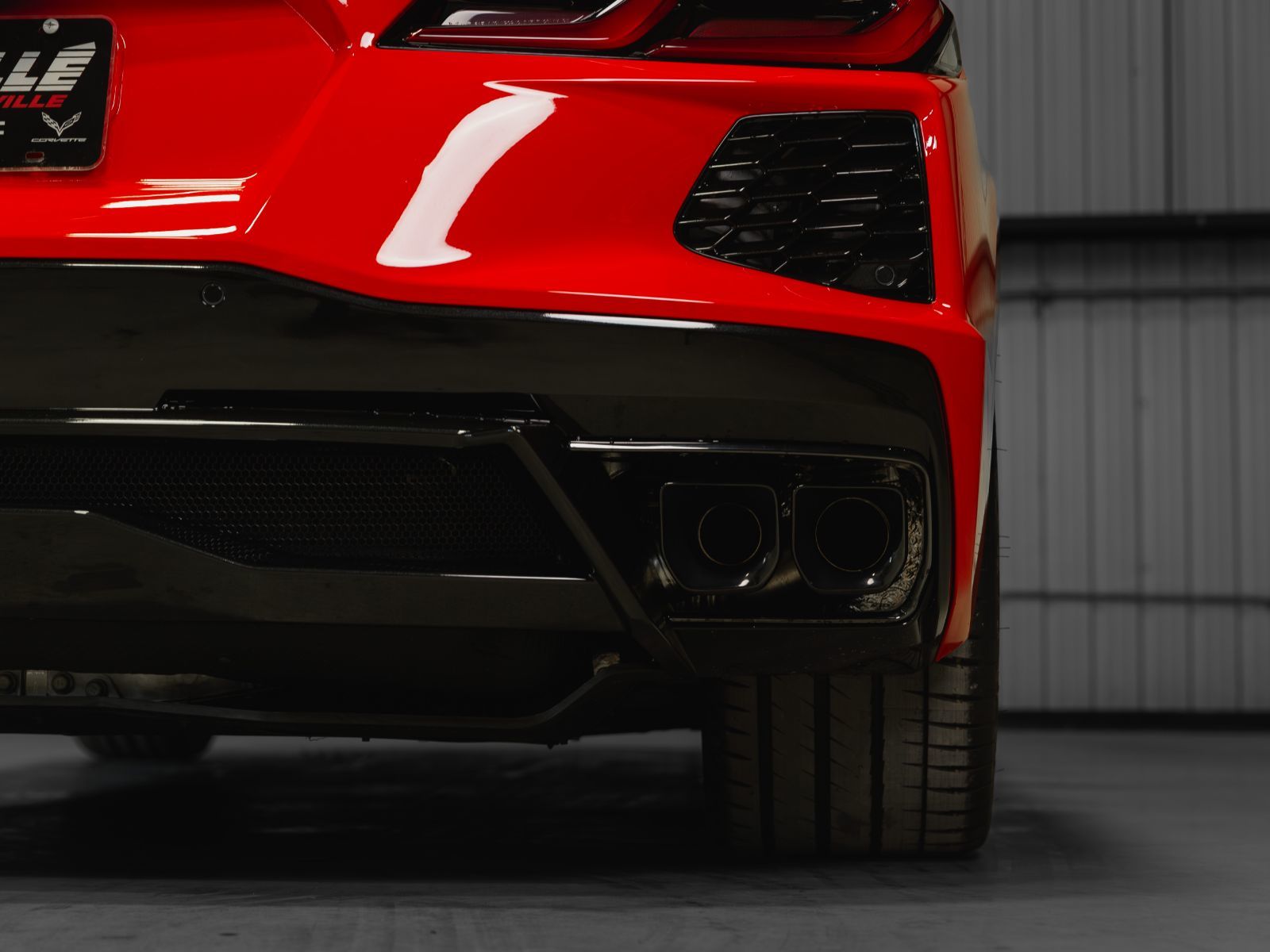 Chevrolet Corvette  2026 à Berthierville, Québec
