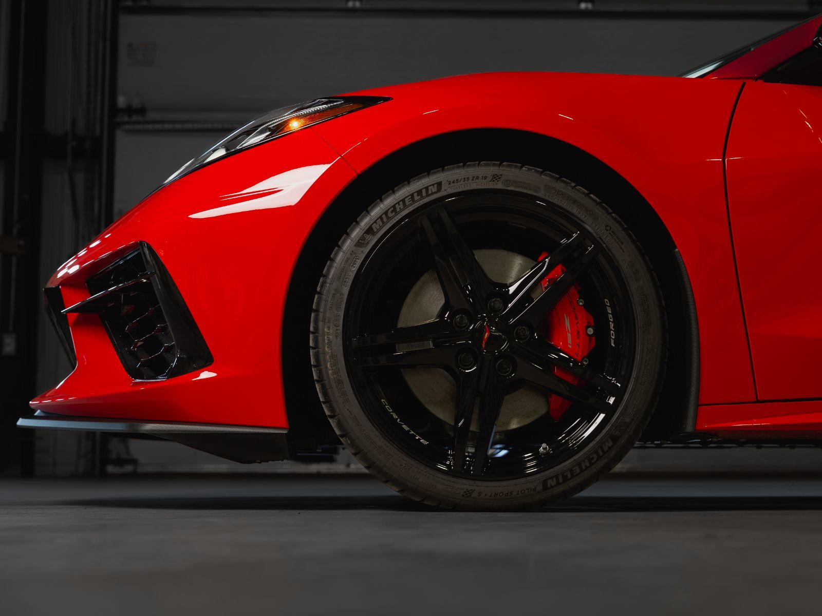 Chevrolet Corvette  2026 à Berthierville, Québec
