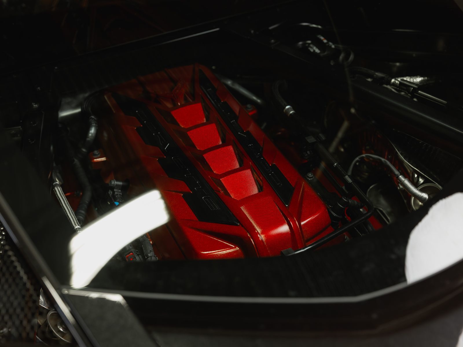 Chevrolet Corvette  2026 à Berthierville, Québec