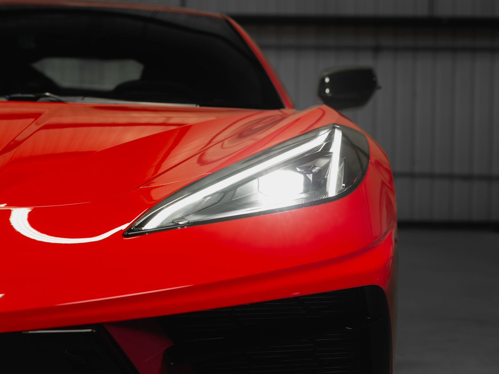 Chevrolet Corvette  2026 à Berthierville, Québec
