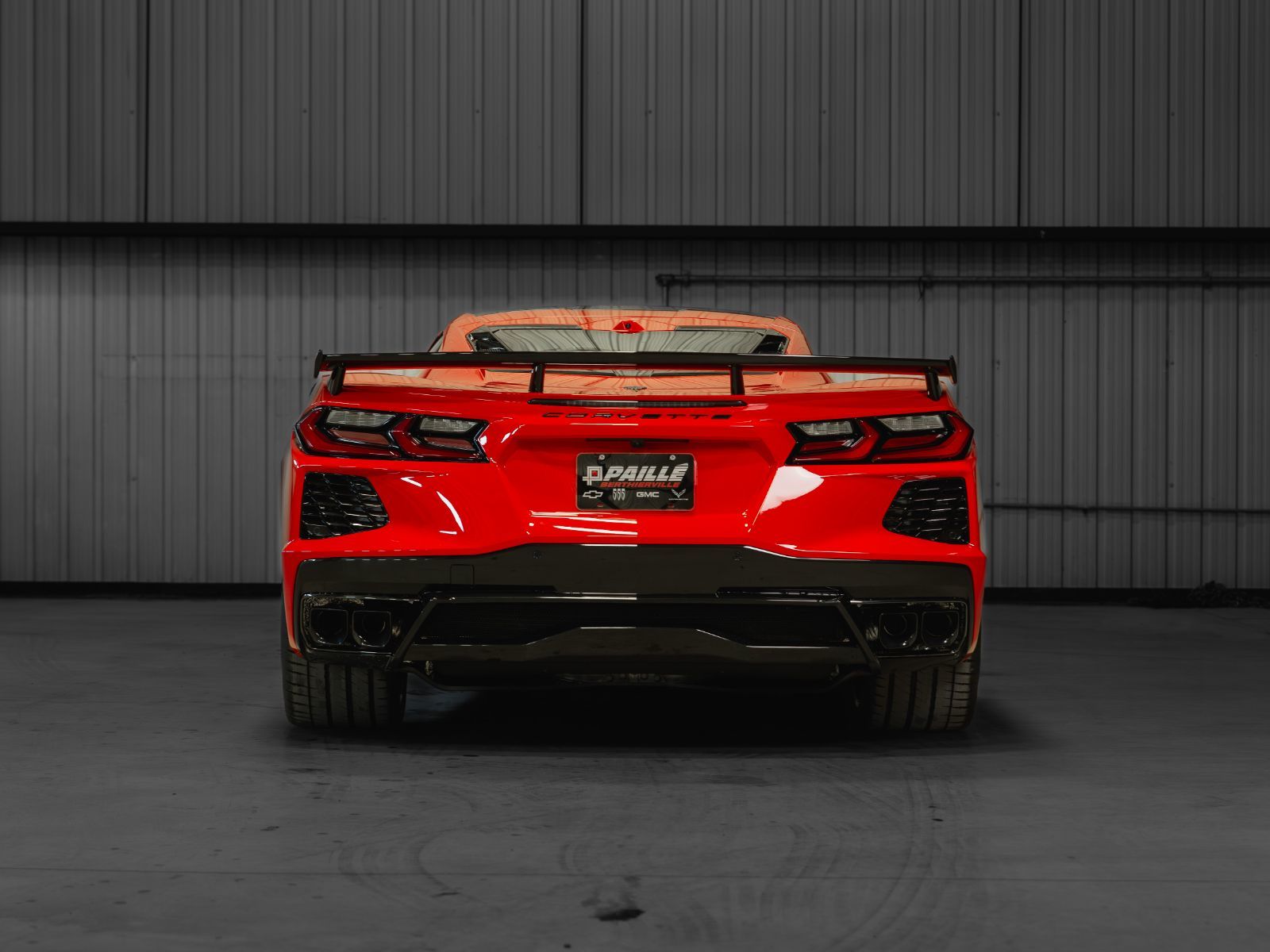 Chevrolet Corvette  2026 à Berthierville, Québec