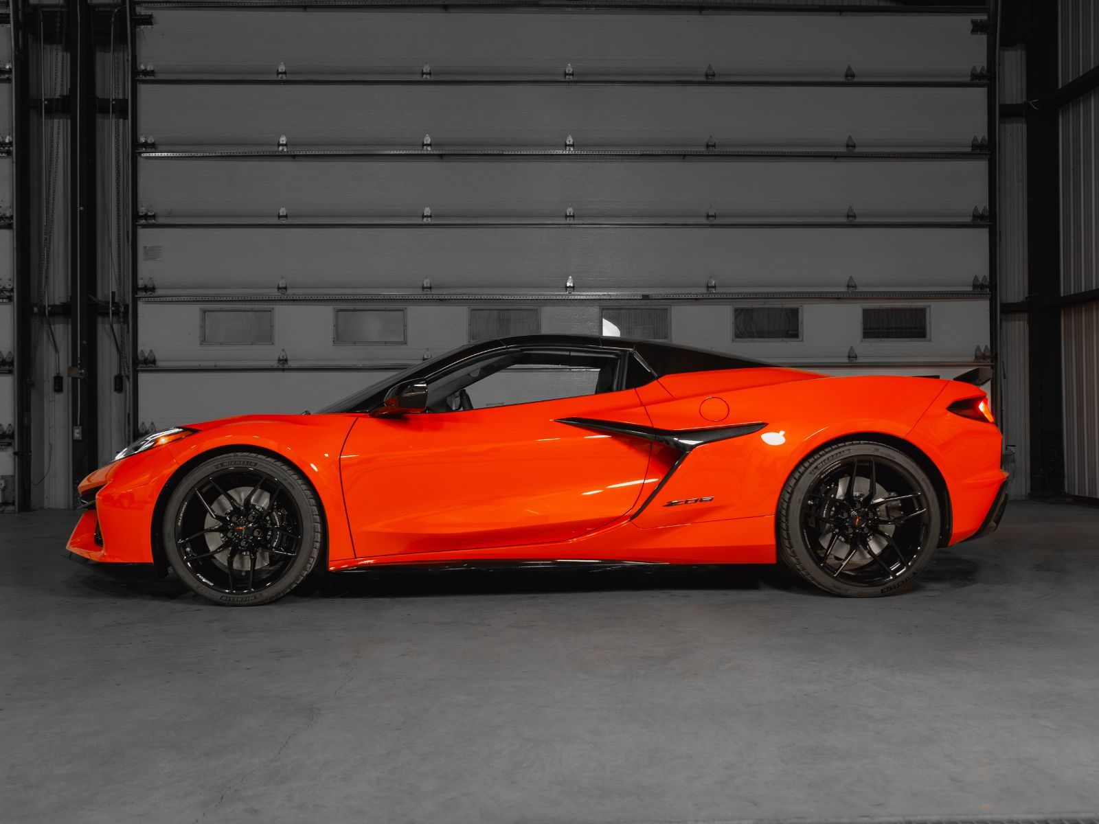 Chevrolet Corvette  2026 à Berthierville, Québec