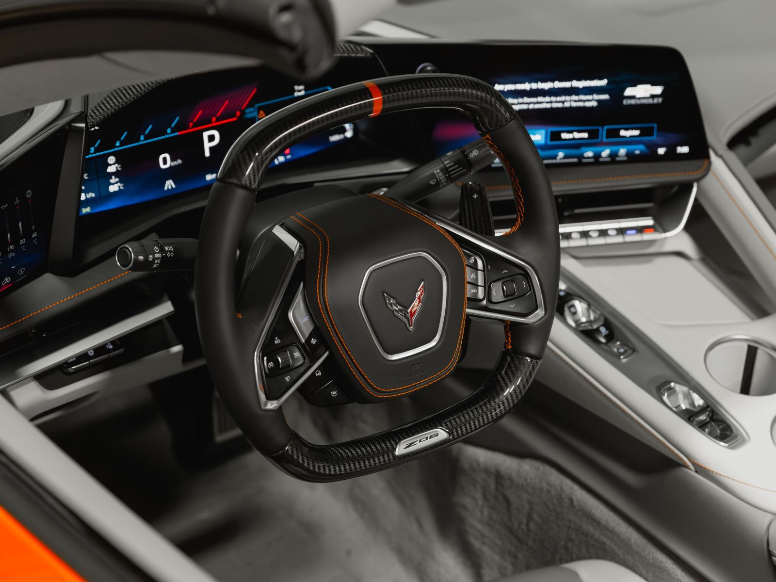 Chevrolet Corvette  2026 à Berthierville, Québec