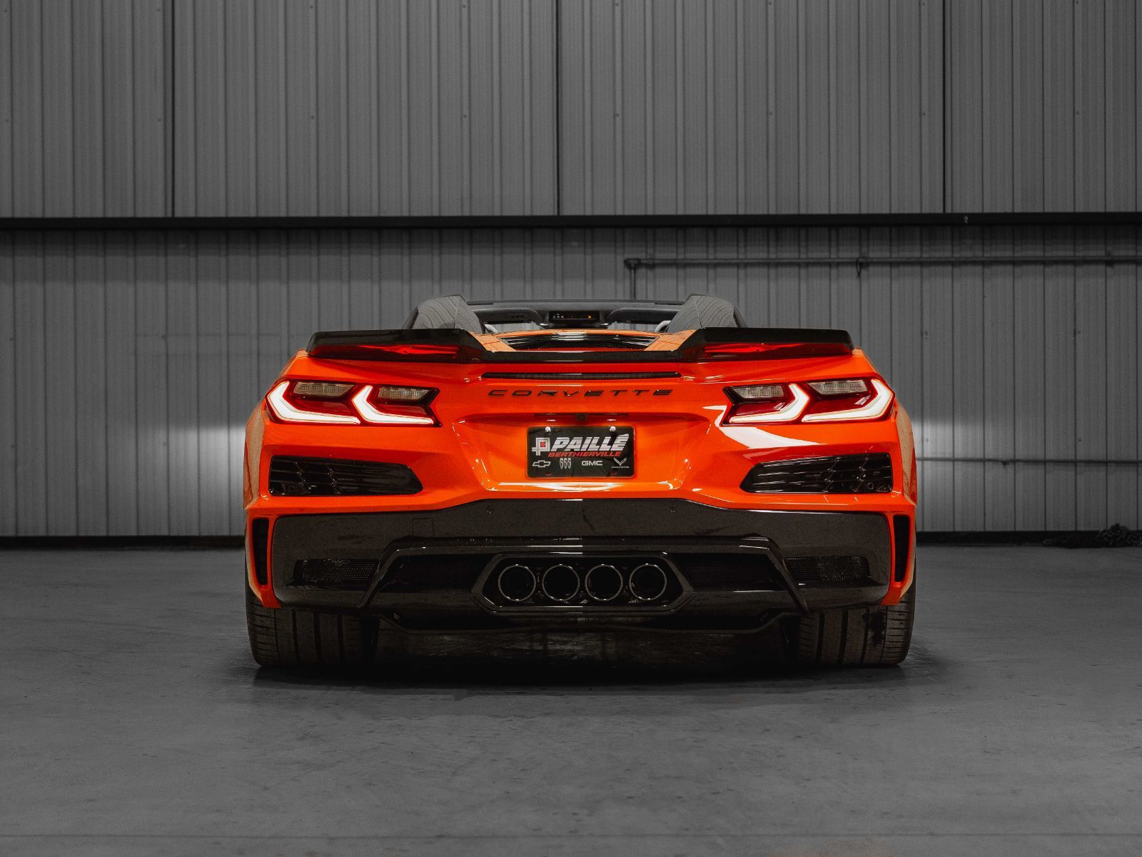 Chevrolet Corvette  2026 à Berthierville, Québec