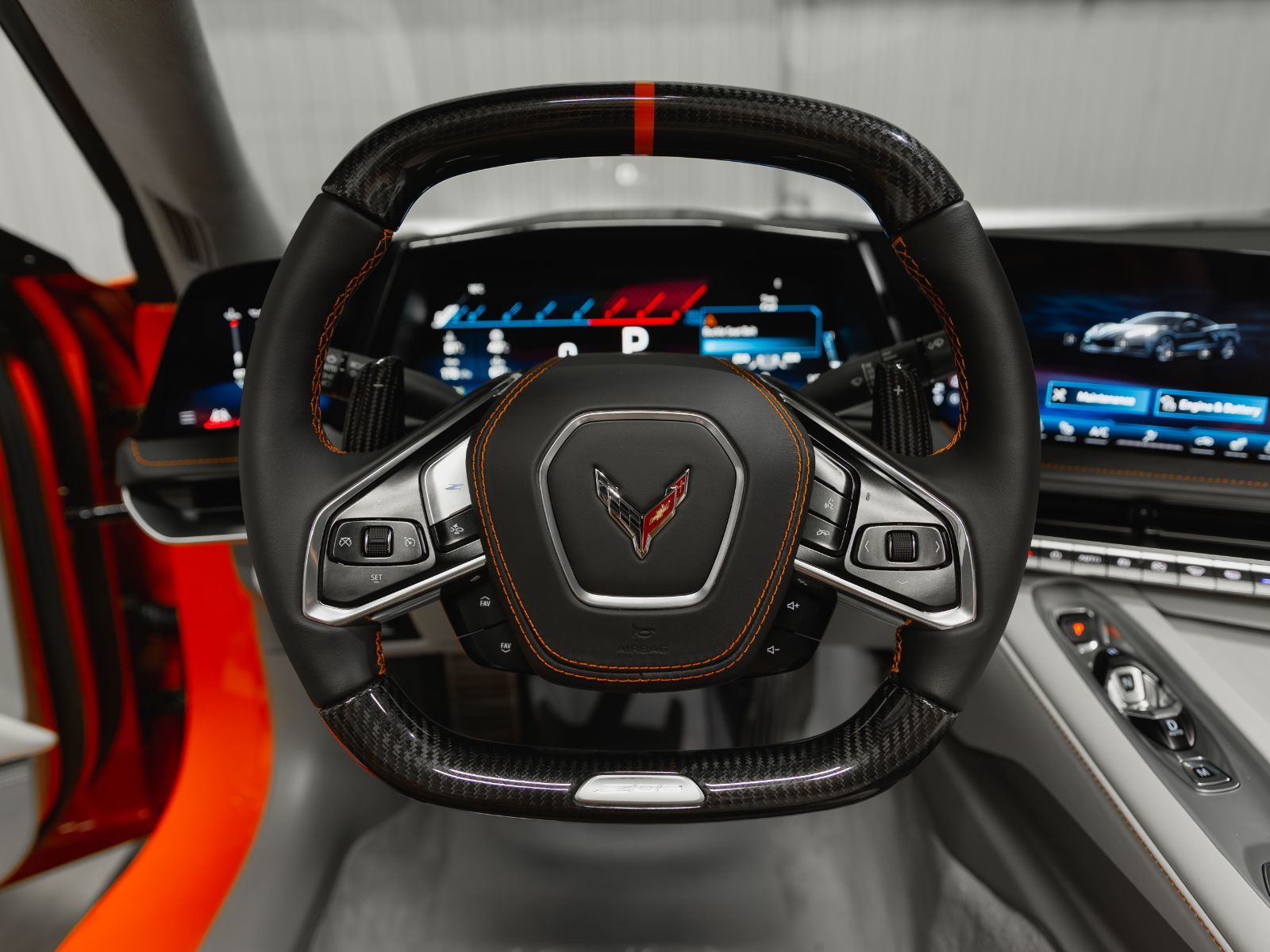 Chevrolet Corvette  2026 à Berthierville, Québec