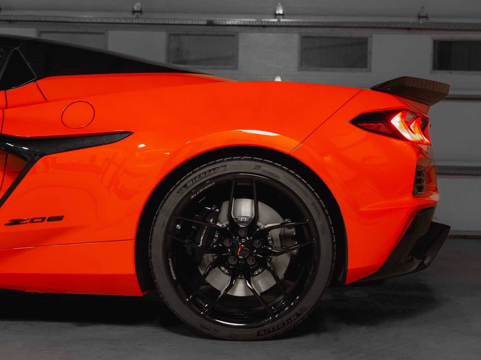 Chevrolet Corvette  2026 à Berthierville, Québec