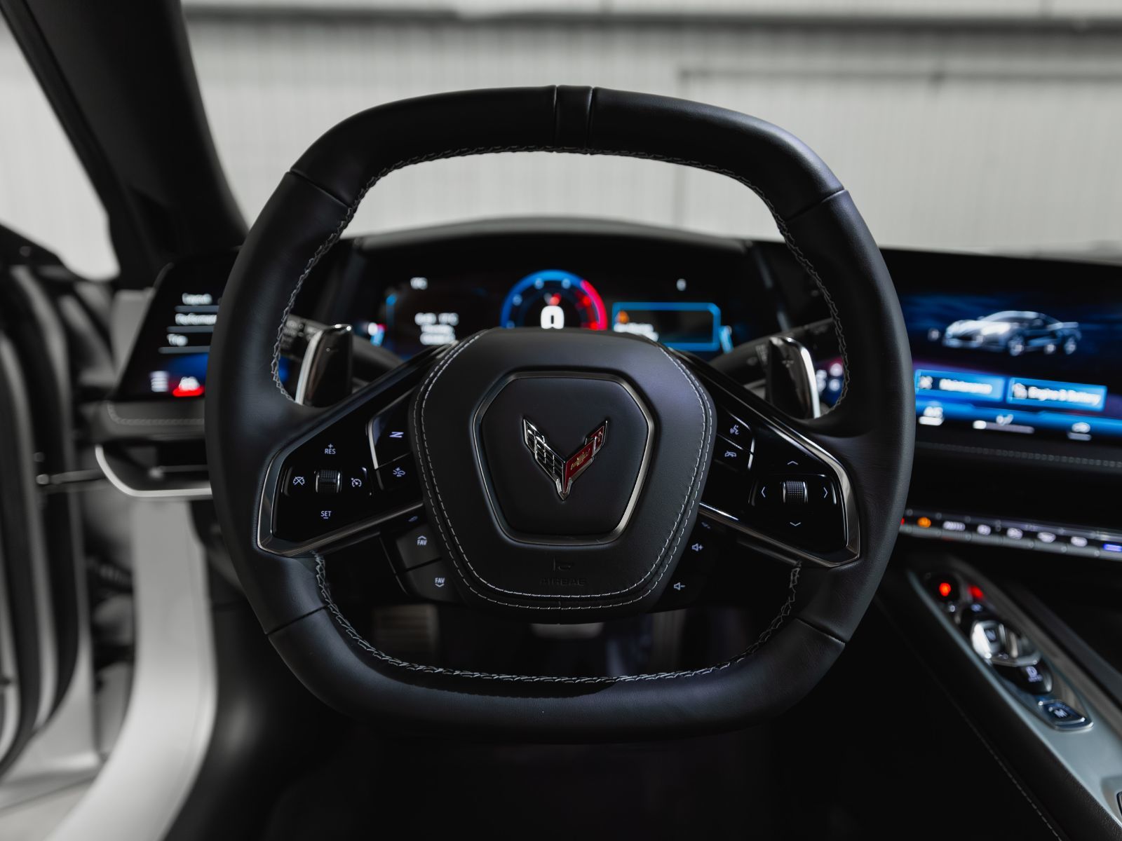 Chevrolet Corvette  2026 à Berthierville, Québec