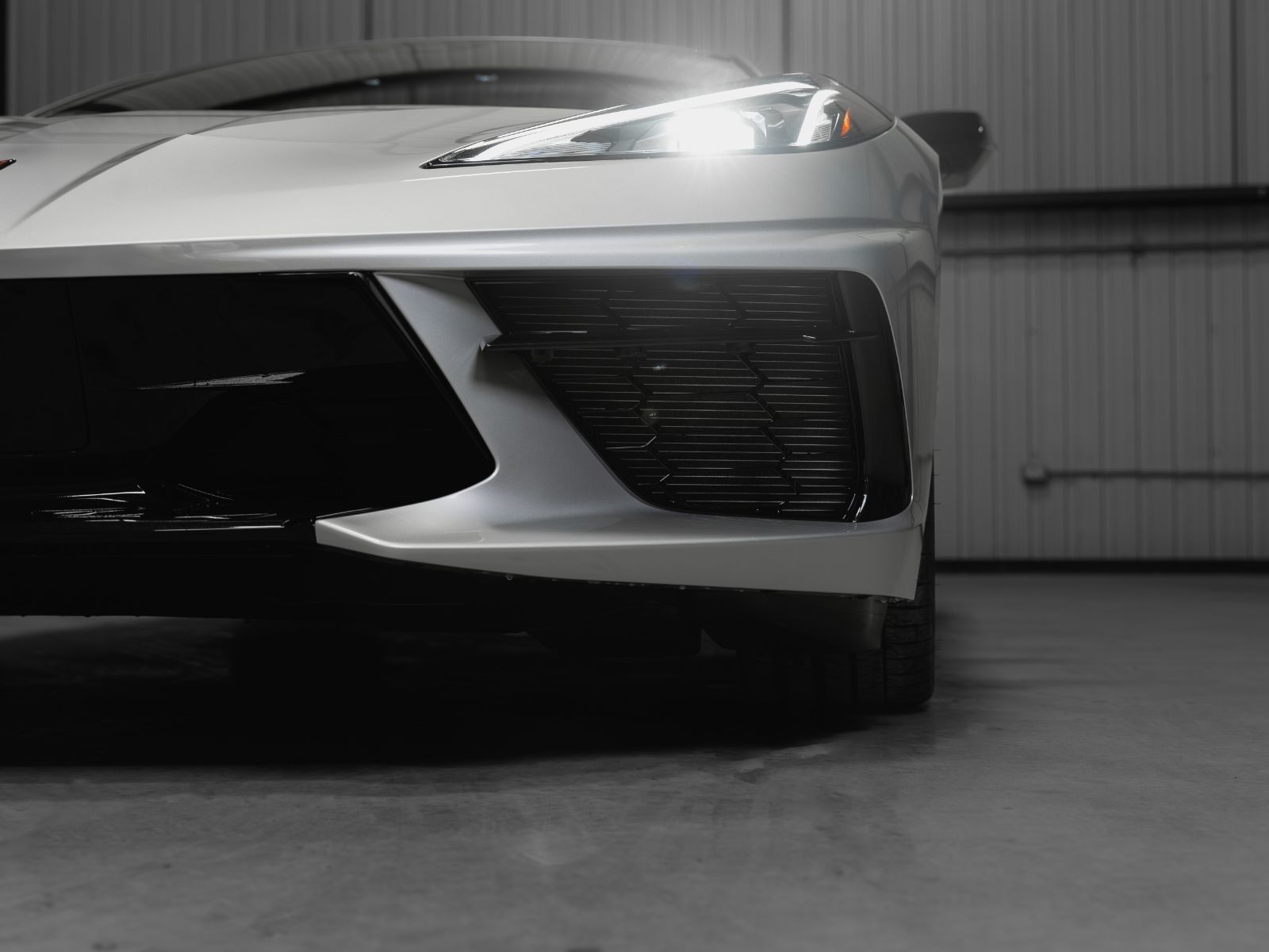 Chevrolet Corvette  2026 à Berthierville, Québec