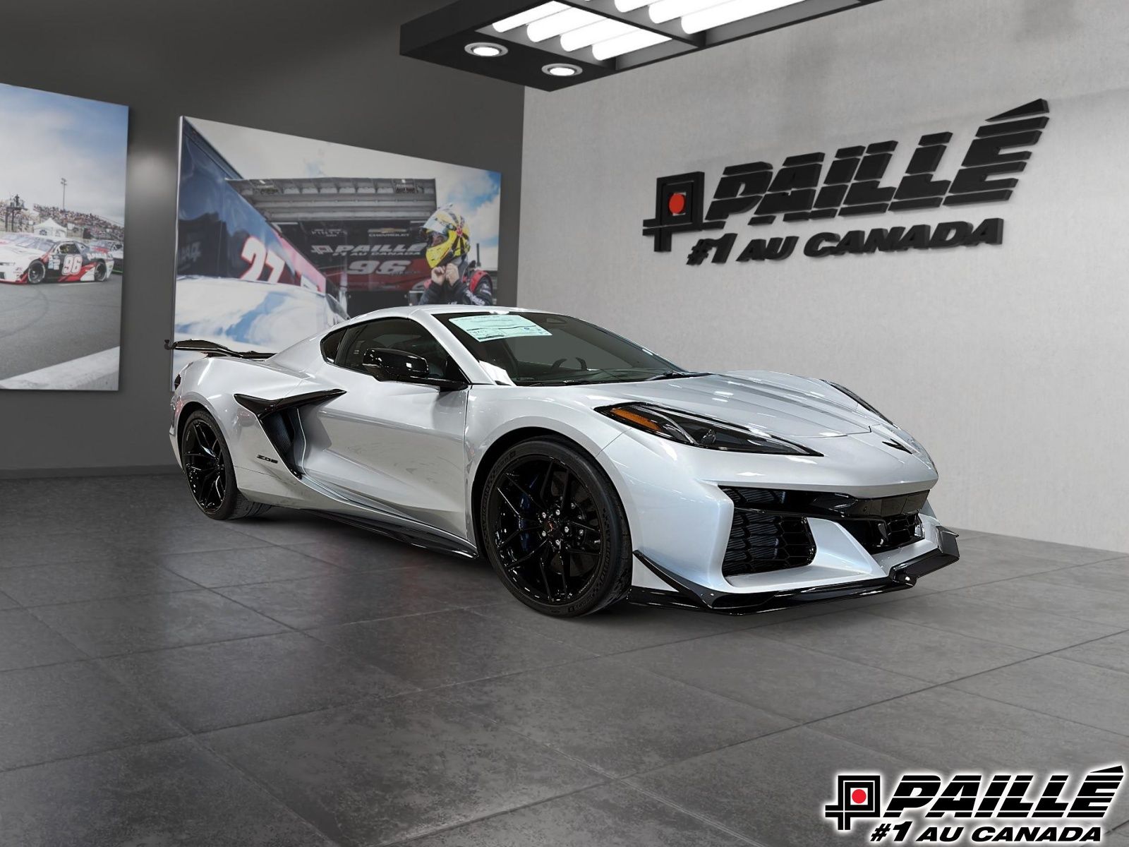 2026 Chevrolet Corvette Z06 in Berthierville, Quebec