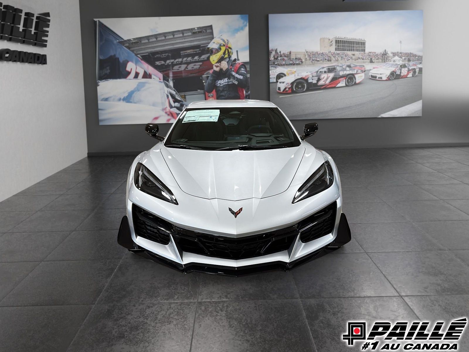 2026 Chevrolet Corvette Z06 in Berthierville, Quebec
