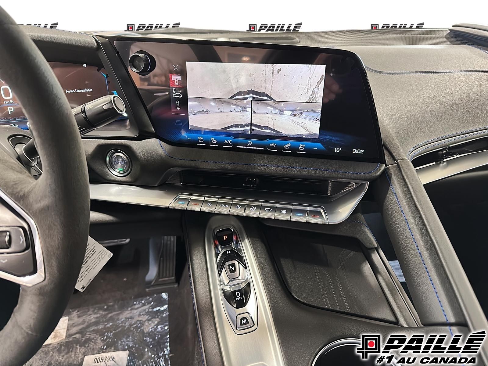 2026 Chevrolet Corvette Z06 in Berthierville, Quebec