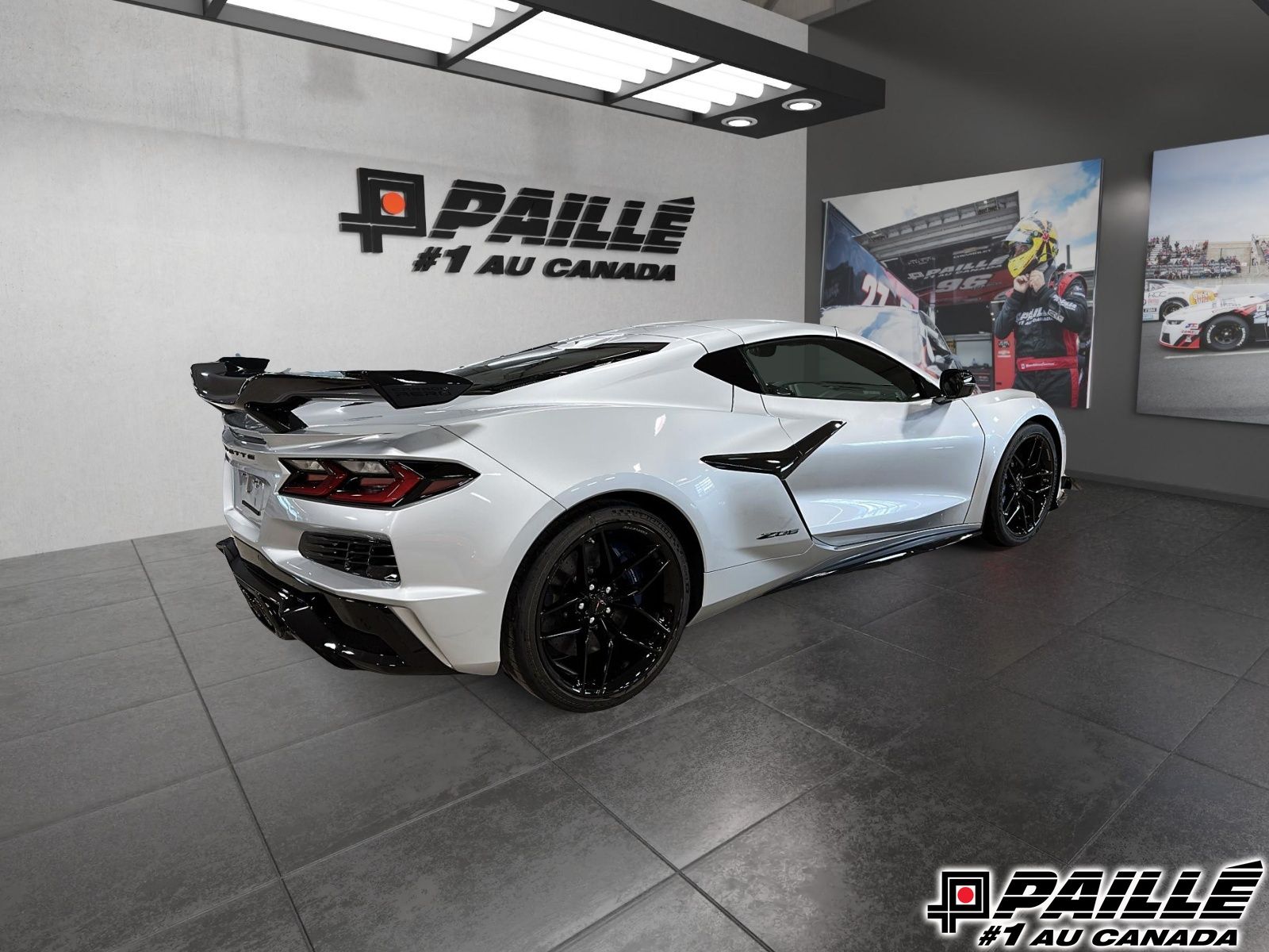 2026 Chevrolet Corvette Z06 in Berthierville, Quebec
