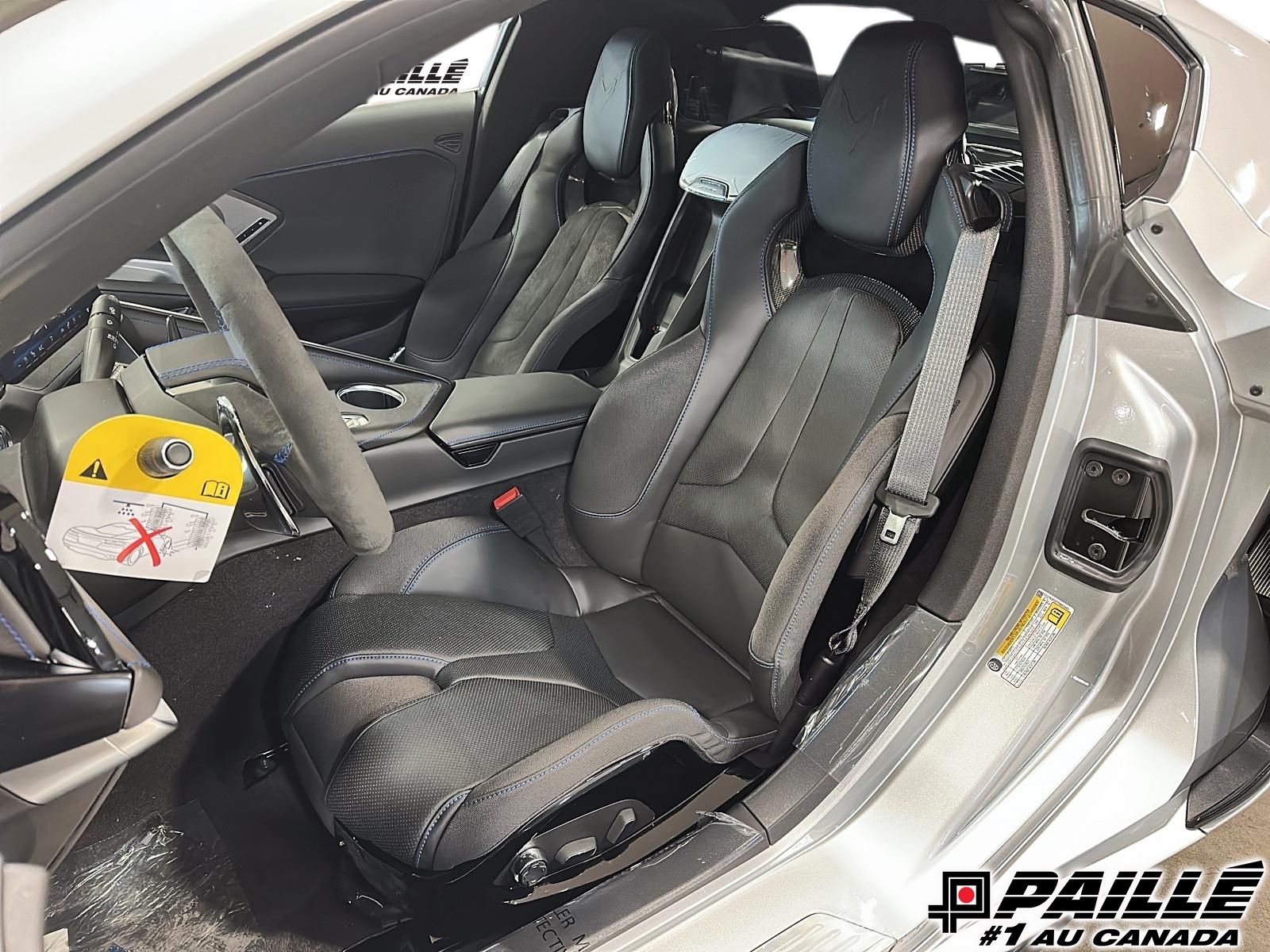 2026 Chevrolet Corvette Z06 in Berthierville, Quebec
