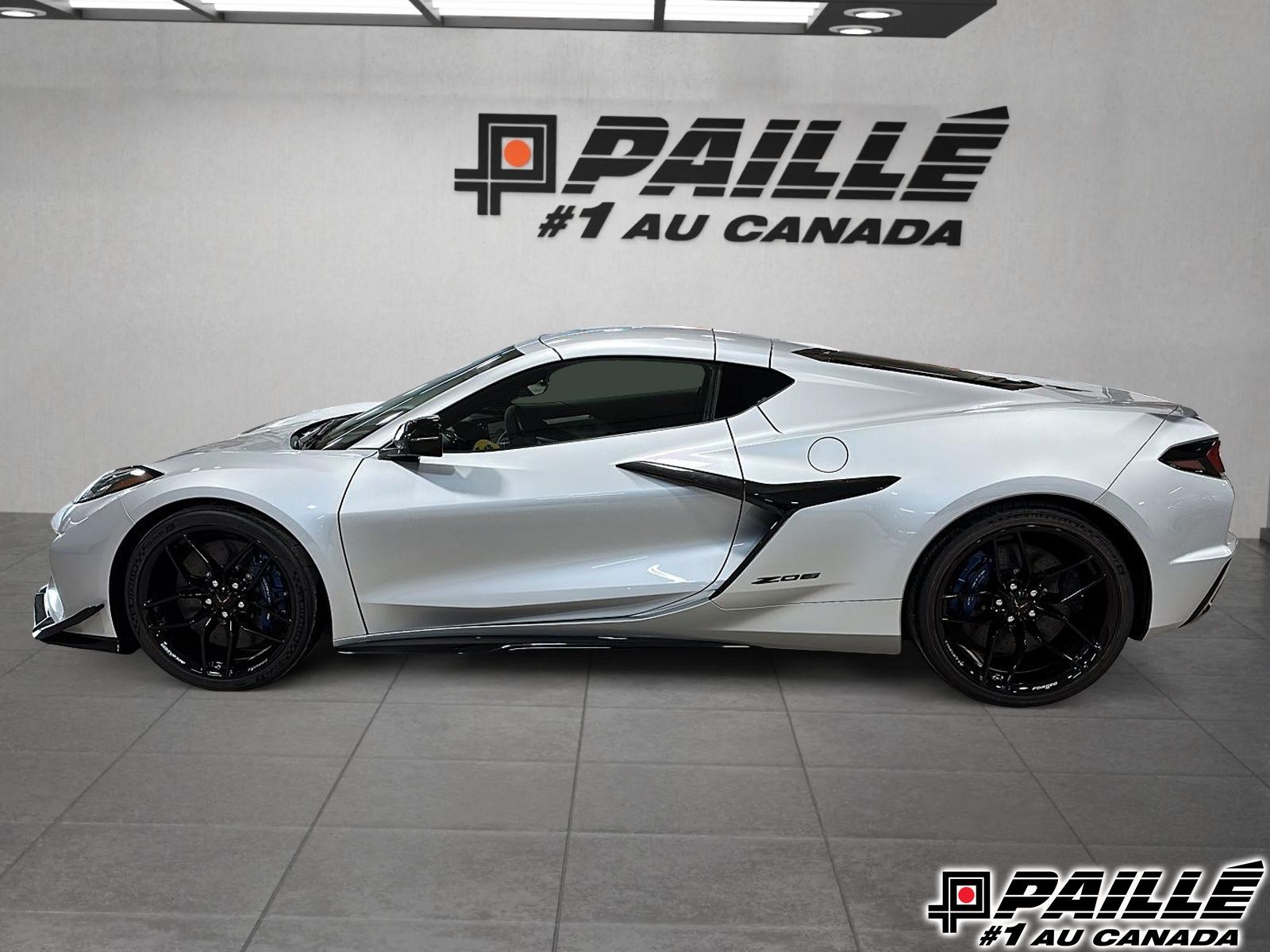 2026 Chevrolet Corvette Z06 in Berthierville, Quebec