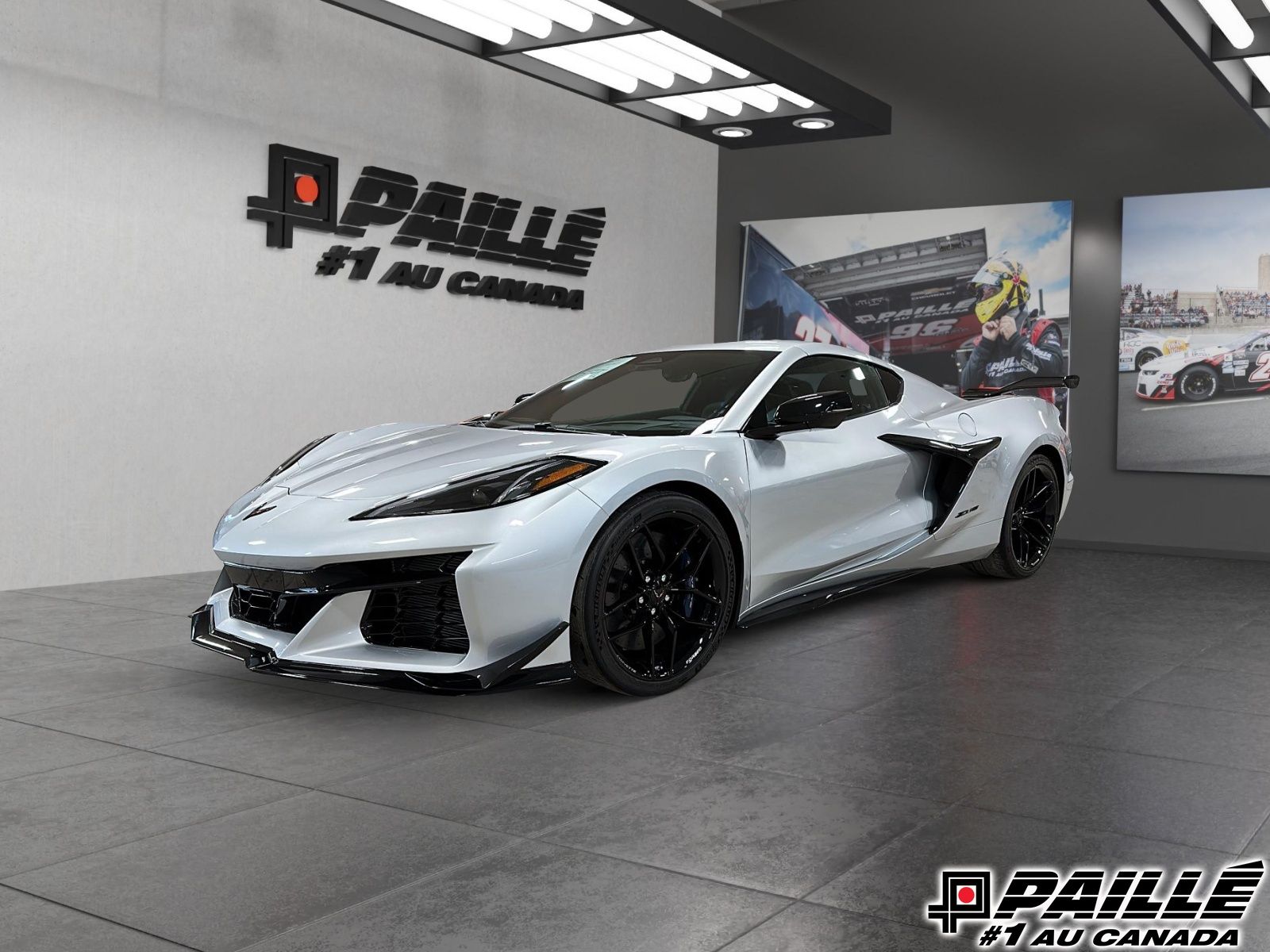 2026 Chevrolet Corvette Z06 in Berthierville, Quebec