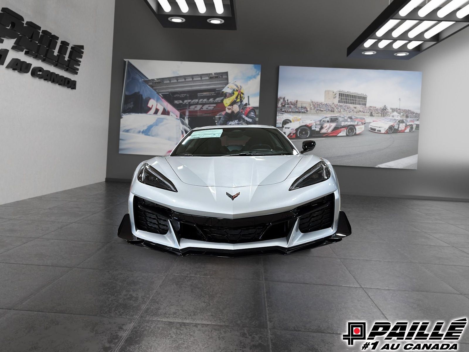 2026 Chevrolet Corvette Z06 in Berthierville, Quebec