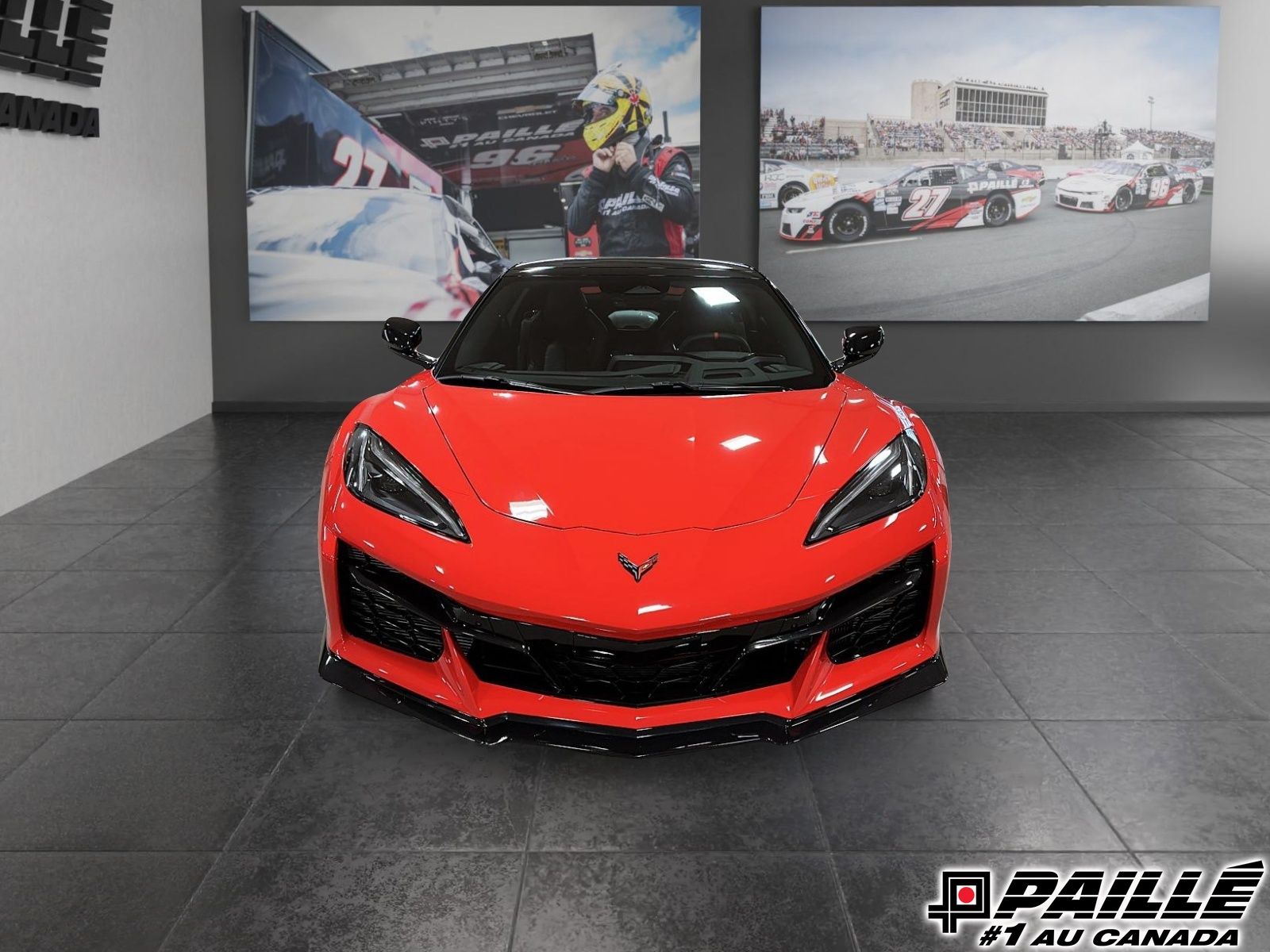 2026 Chevrolet Corvette E-Ray in Berthierville, Quebec