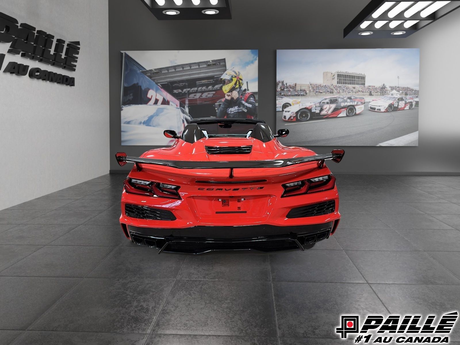 2026 Chevrolet Corvette E-Ray in Berthierville, Quebec