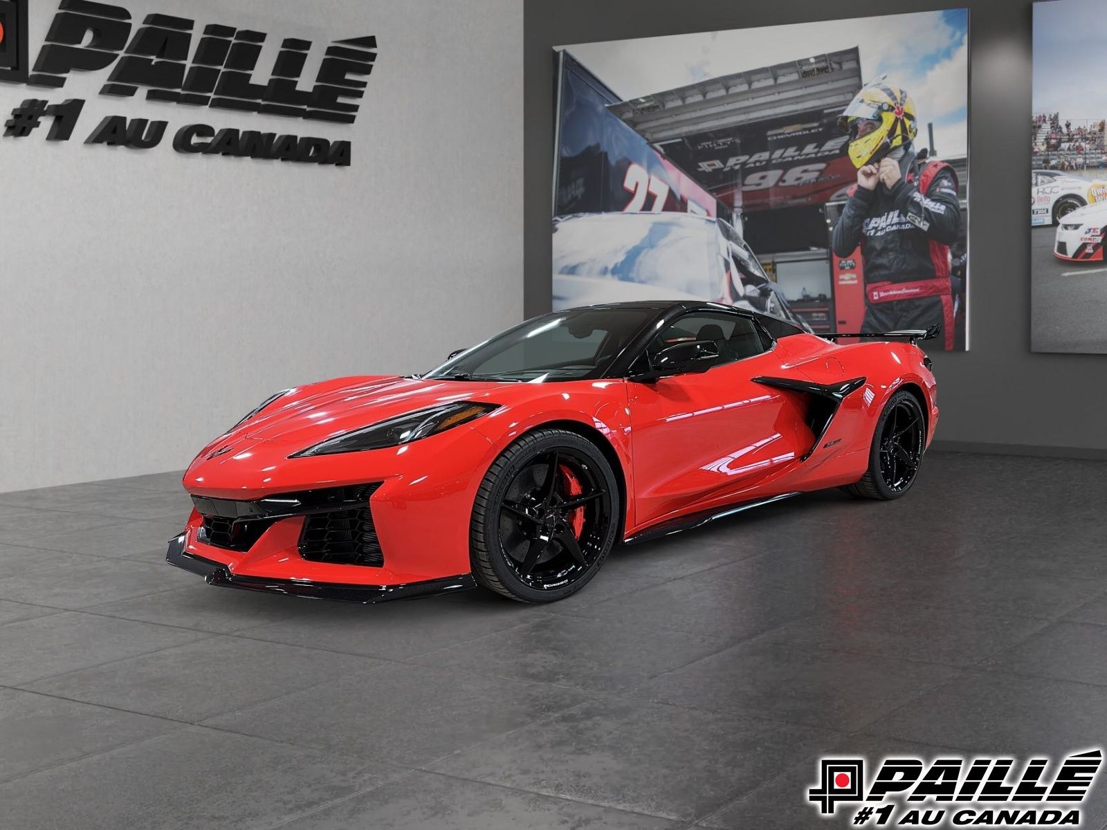2026 Chevrolet Corvette E-Ray in Berthierville, Quebec