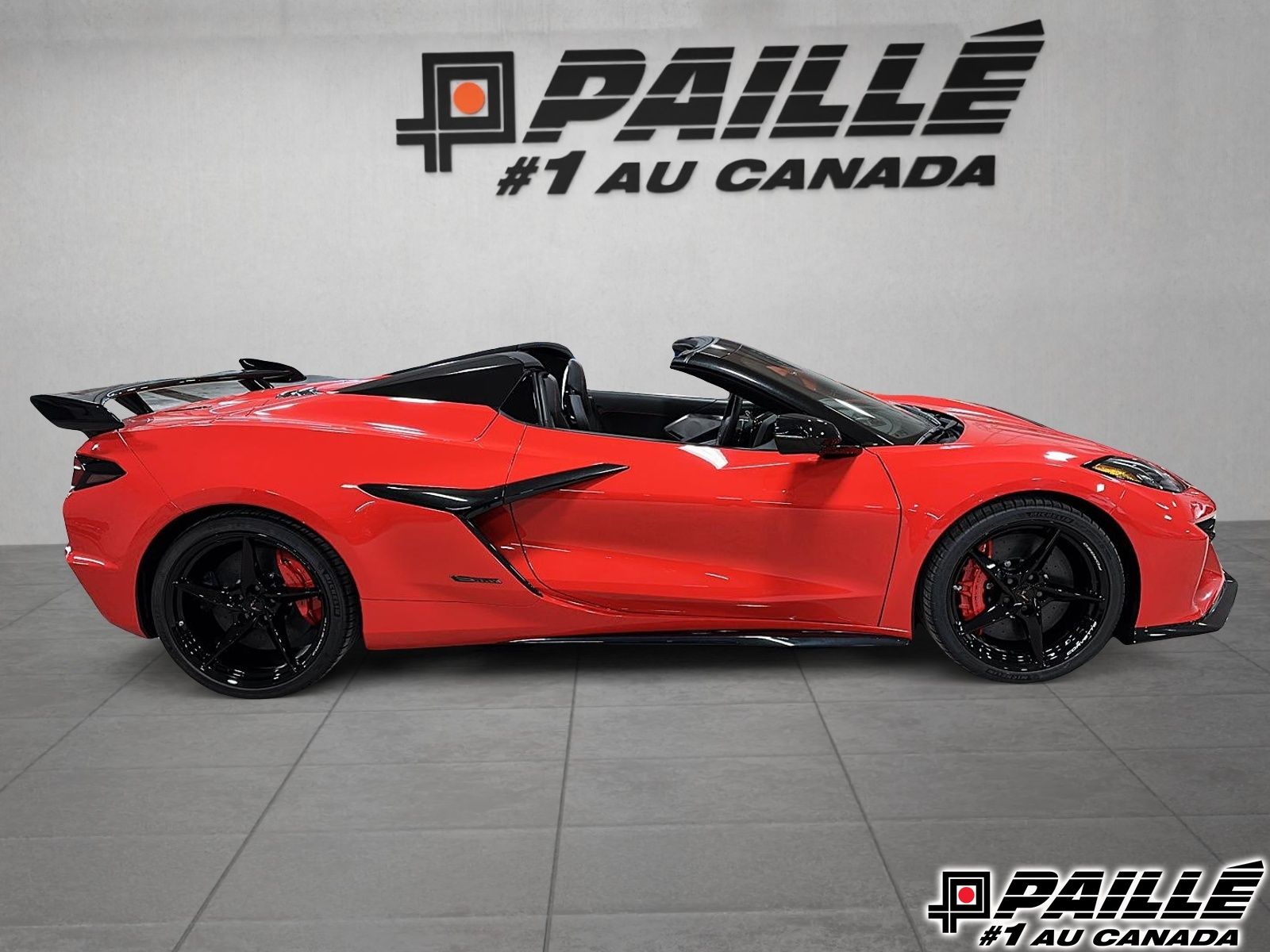 2026 Chevrolet Corvette E-Ray in Berthierville, Quebec