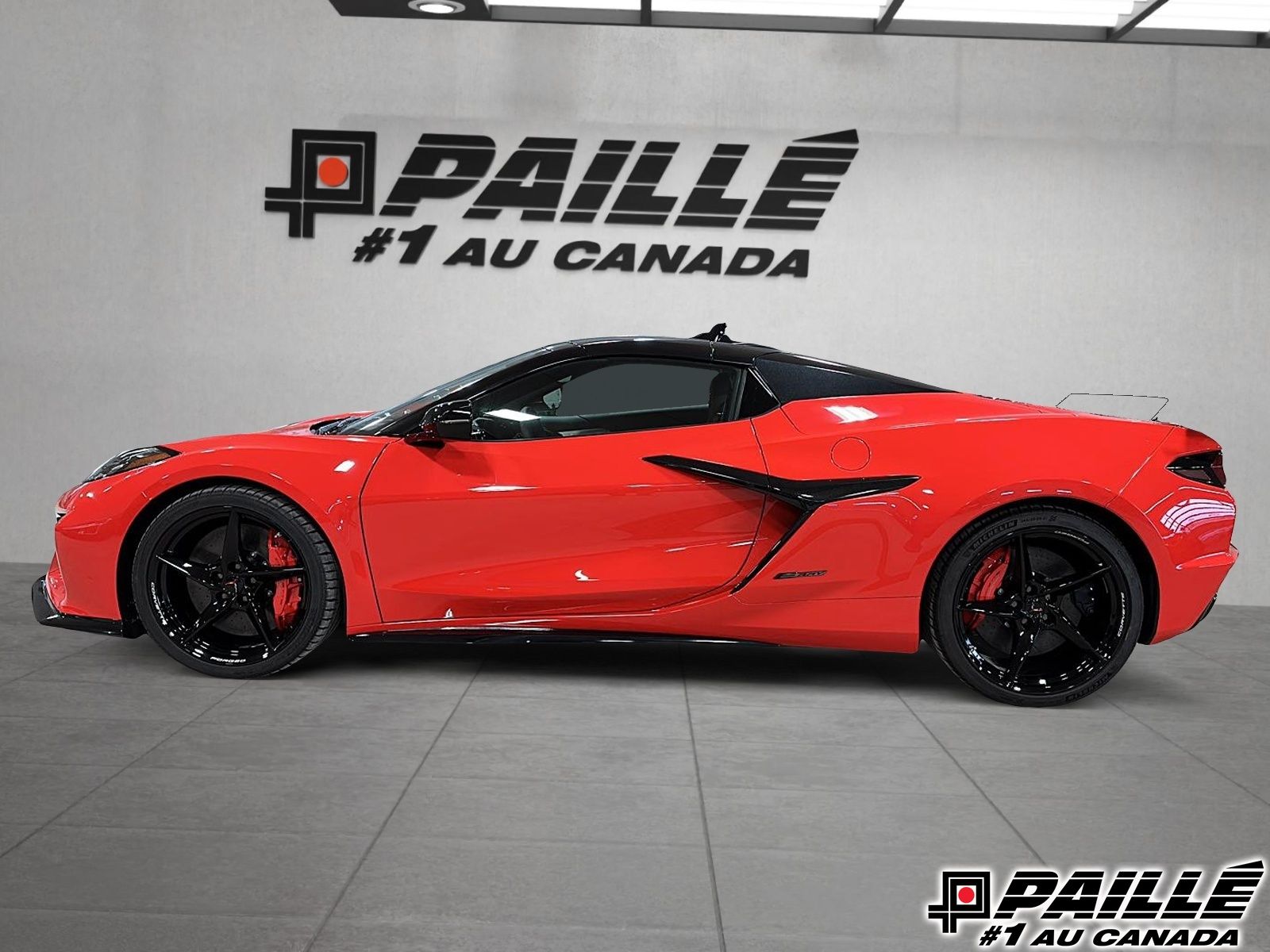 2026 Chevrolet Corvette E-Ray in Berthierville, Quebec