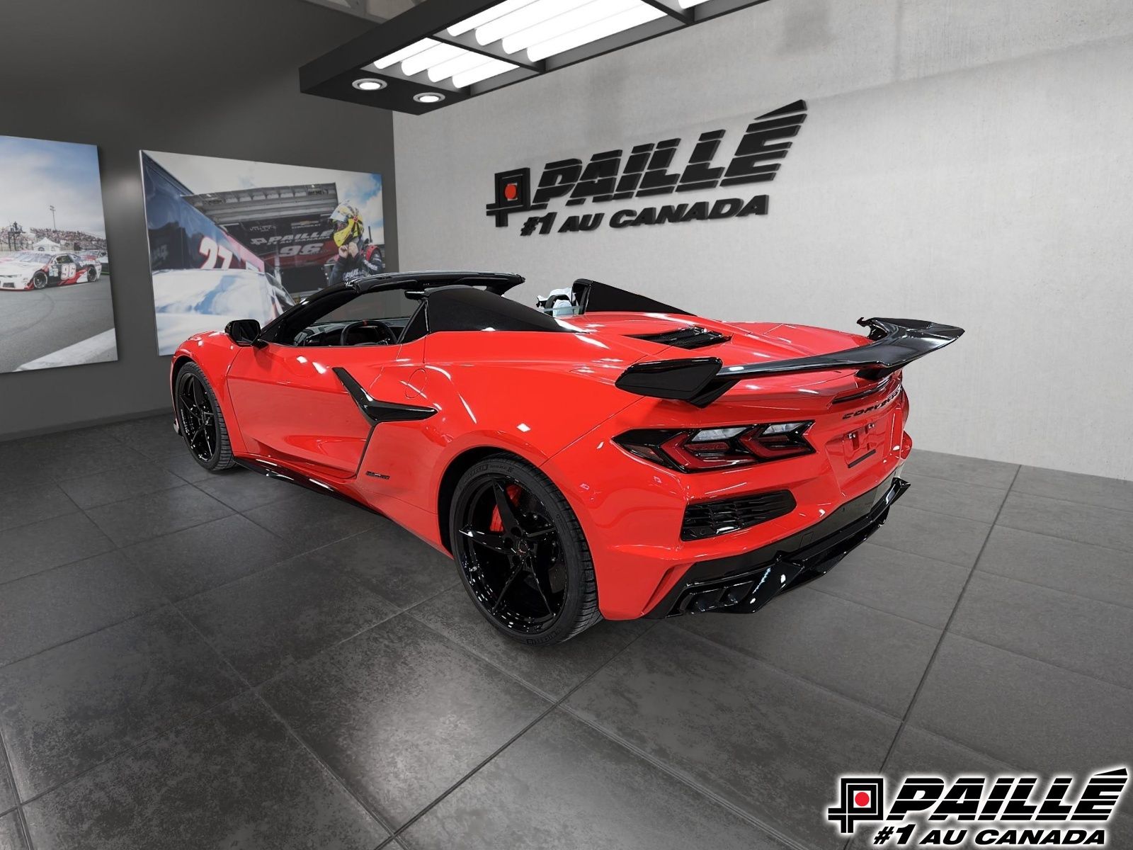 2026 Chevrolet Corvette E-Ray in Berthierville, Quebec