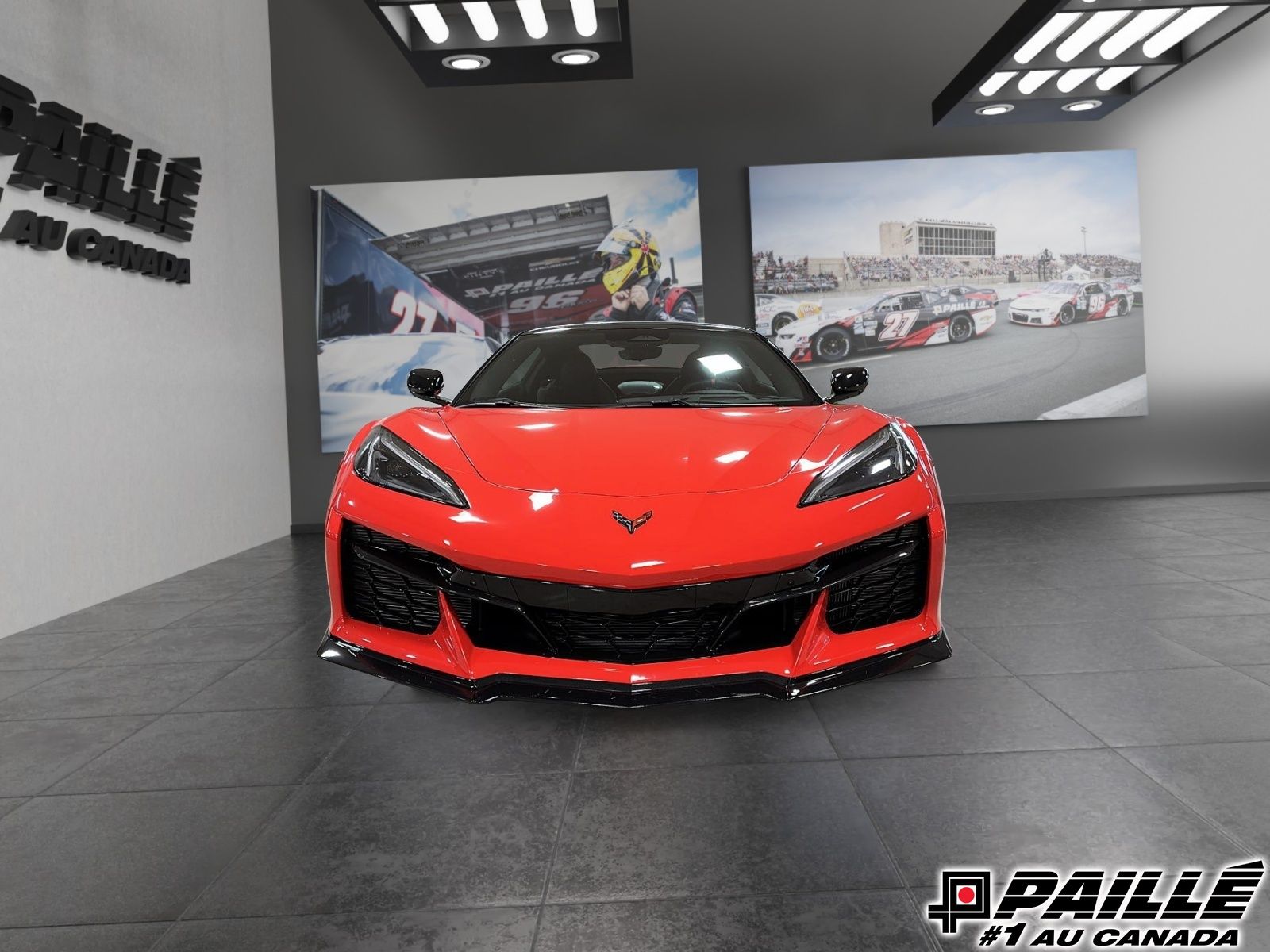 2026 Chevrolet Corvette E-Ray in Berthierville, Quebec