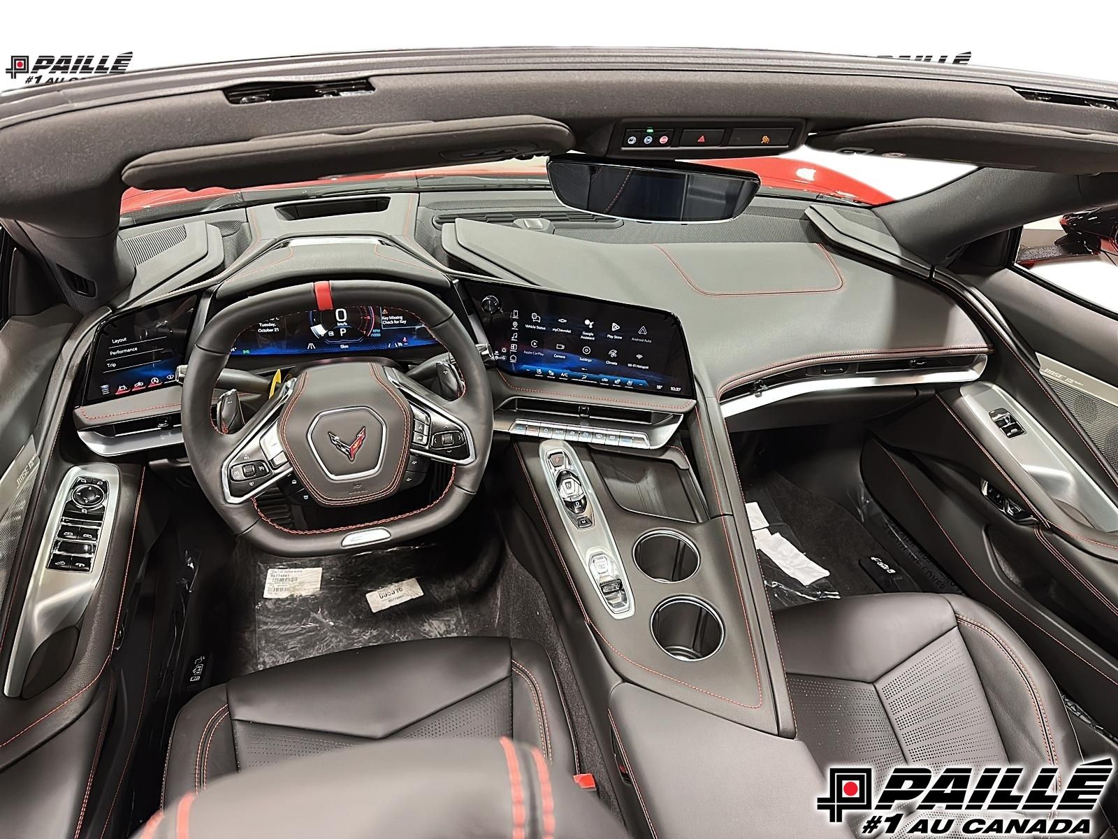 2026 Chevrolet Corvette E-Ray in Berthierville, Quebec