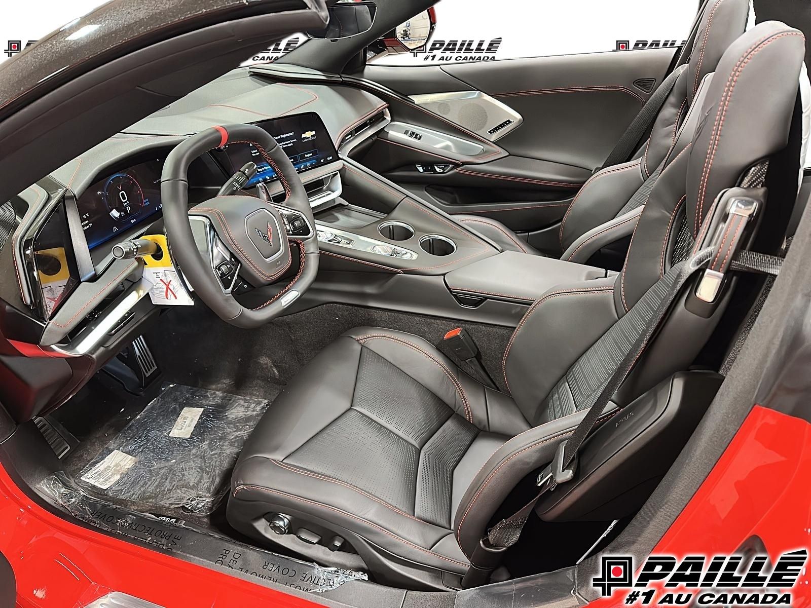2026 Chevrolet Corvette E-Ray in Berthierville, Quebec