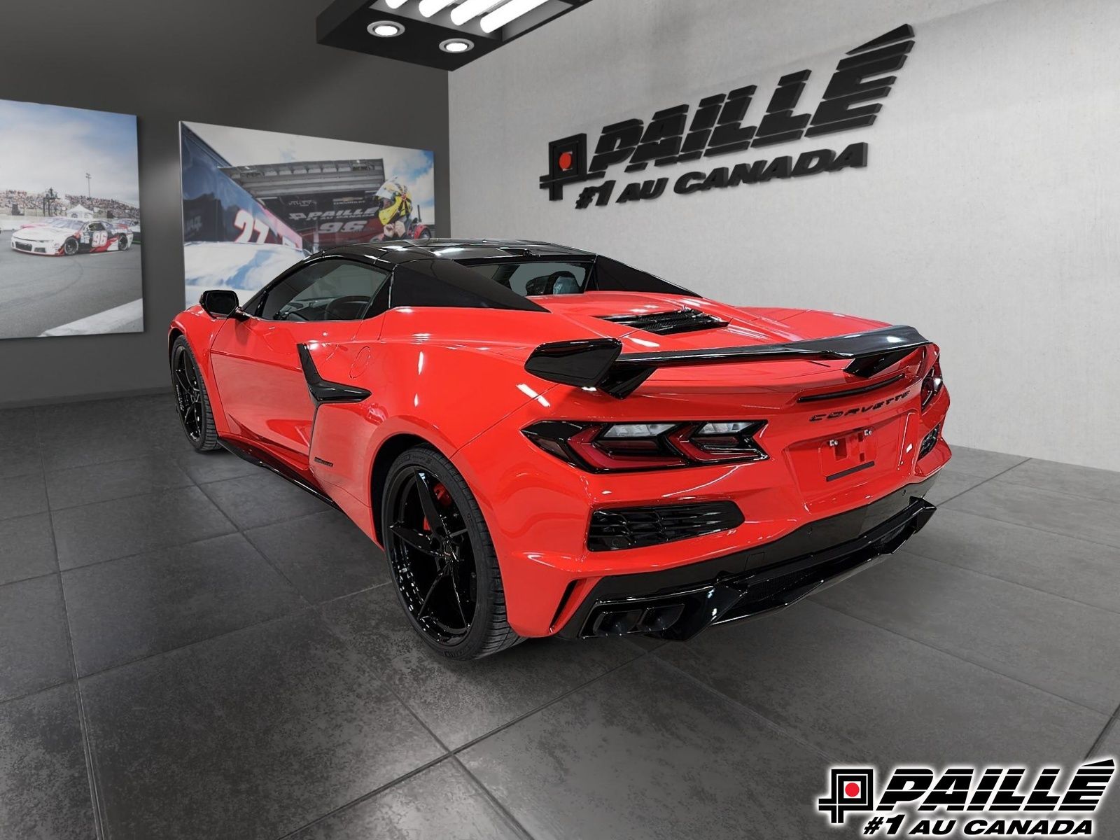 2026 Chevrolet Corvette E-Ray in Berthierville, Quebec