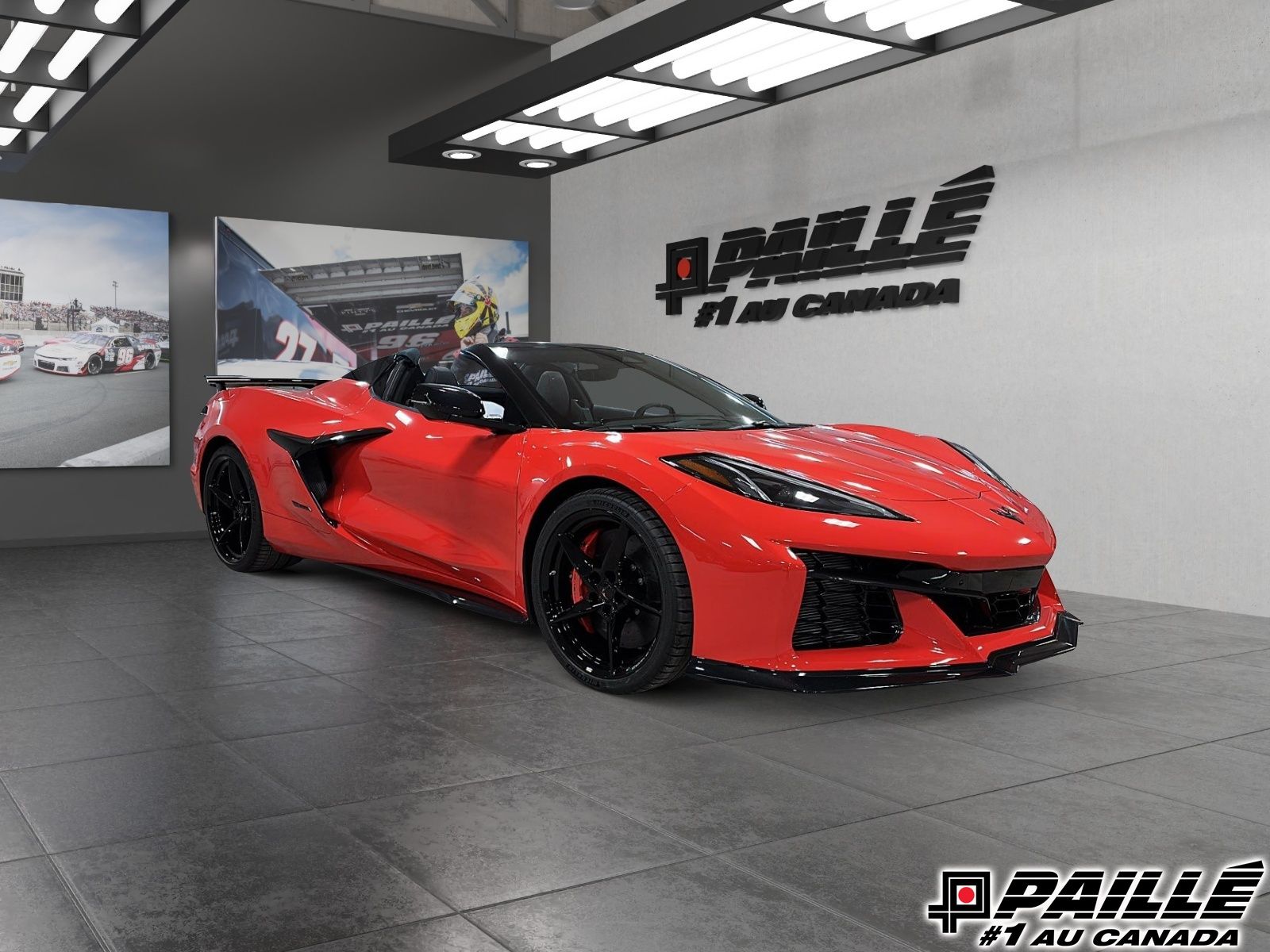 2026 Chevrolet Corvette E-Ray in Berthierville, Quebec