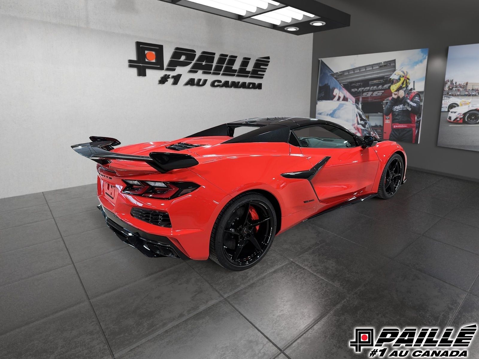 2026 Chevrolet Corvette E-Ray in Berthierville, Quebec